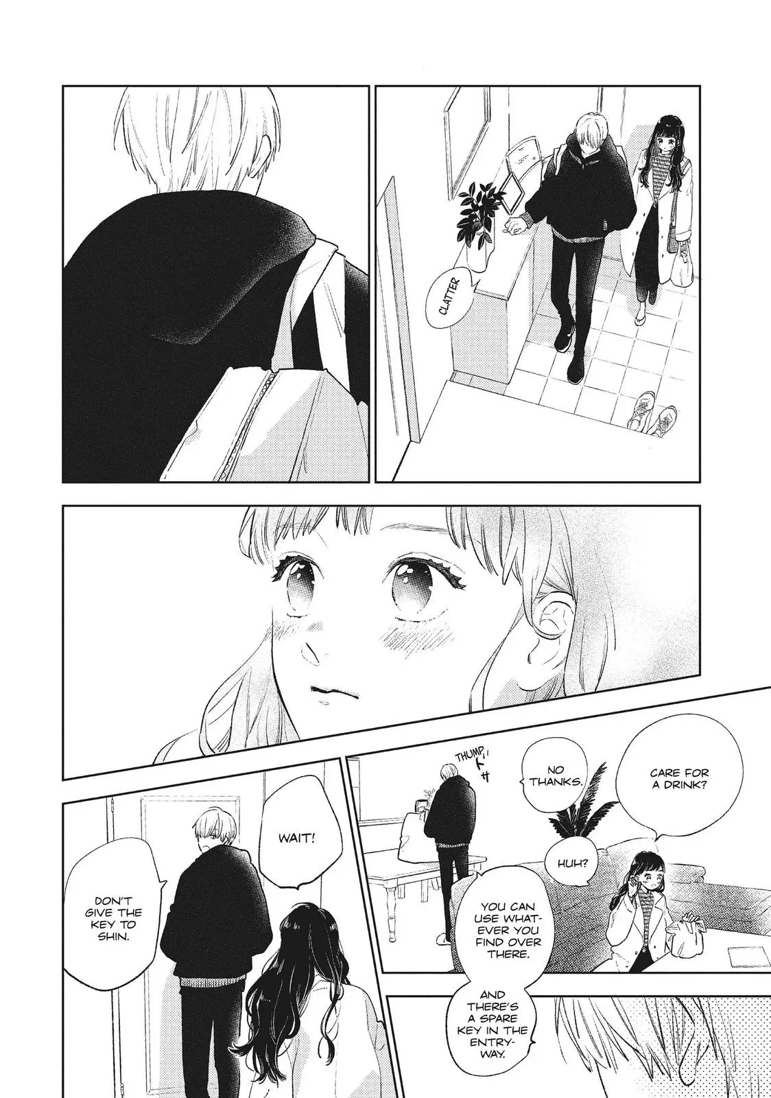 Yubisaki to Renren - Chapter 5 - Page 27