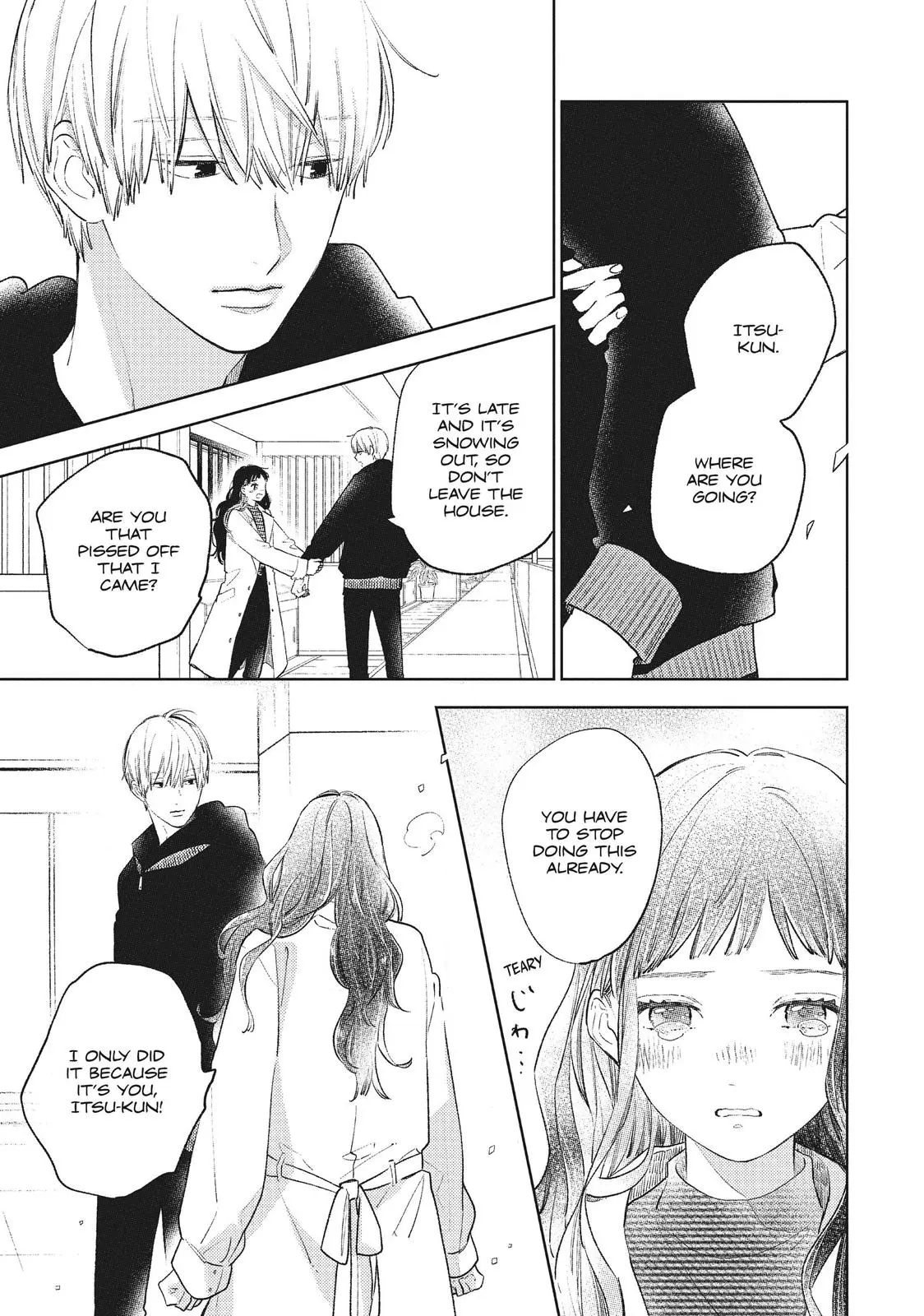Yubisaki to Renren - Chapter 5 - Page 28
