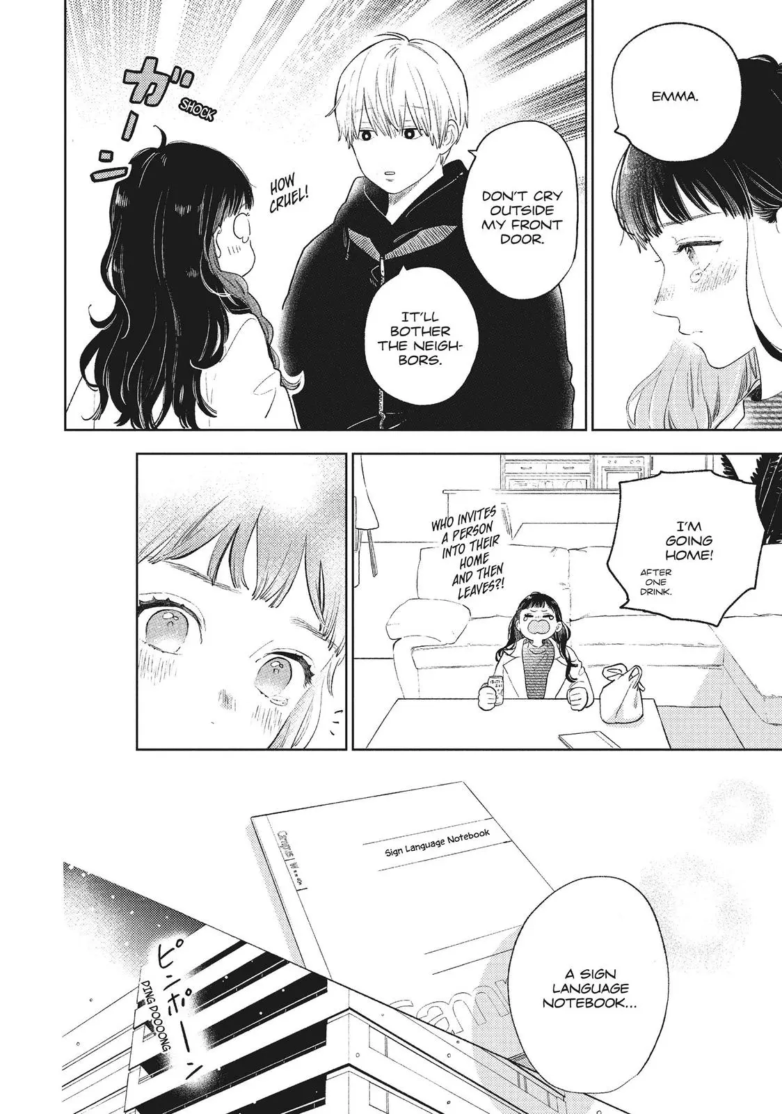 Yubisaki to Renren - Chapter 5 - Page 29