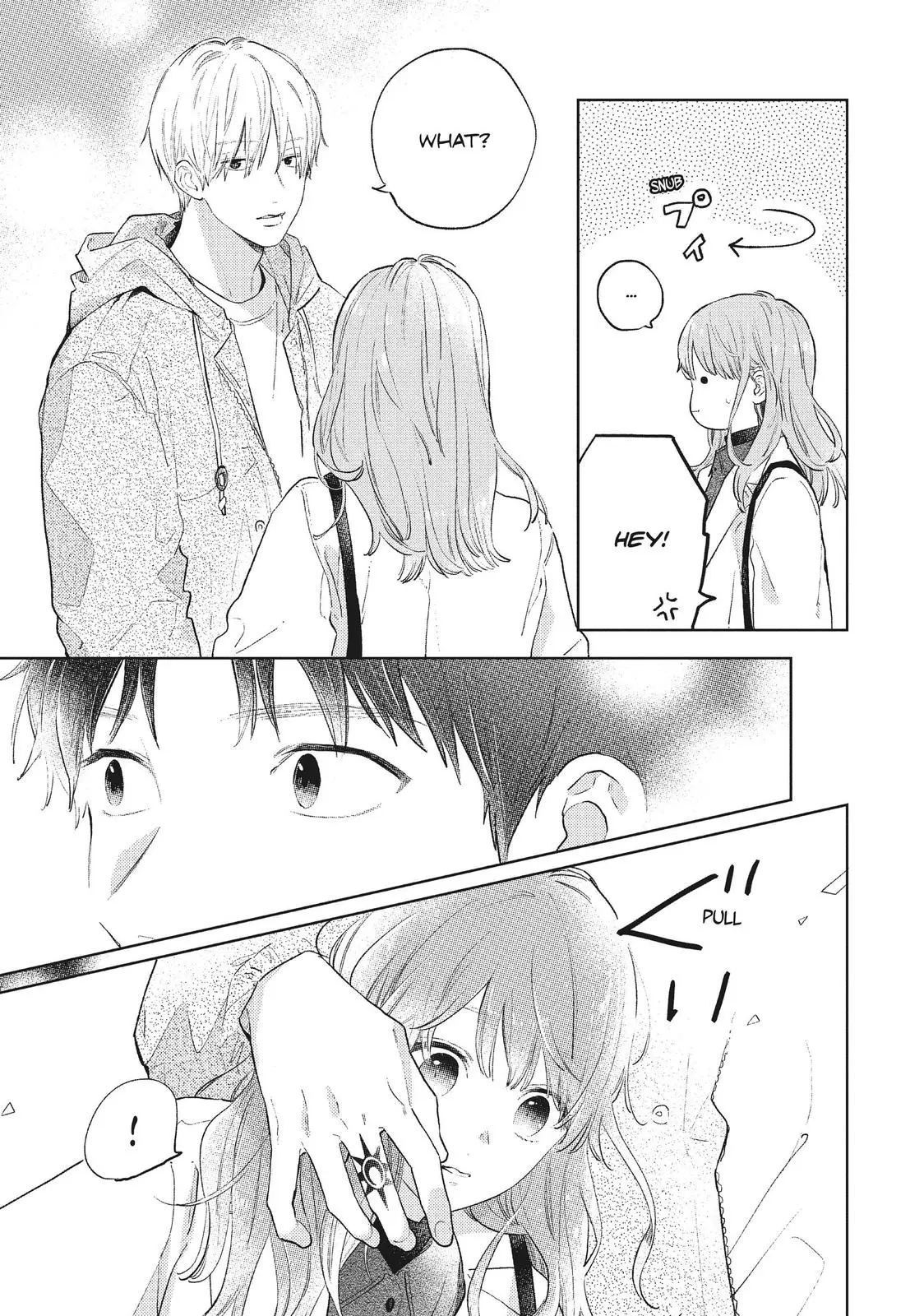 Yubisaki to Renren - Chapter 5 - Page 42