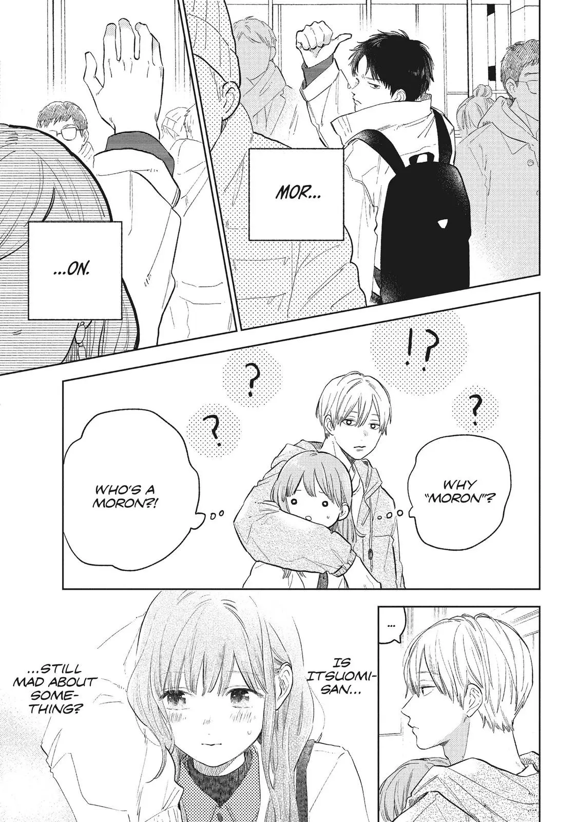 Yubisaki to Renren - Chapter 6 - Page 5
