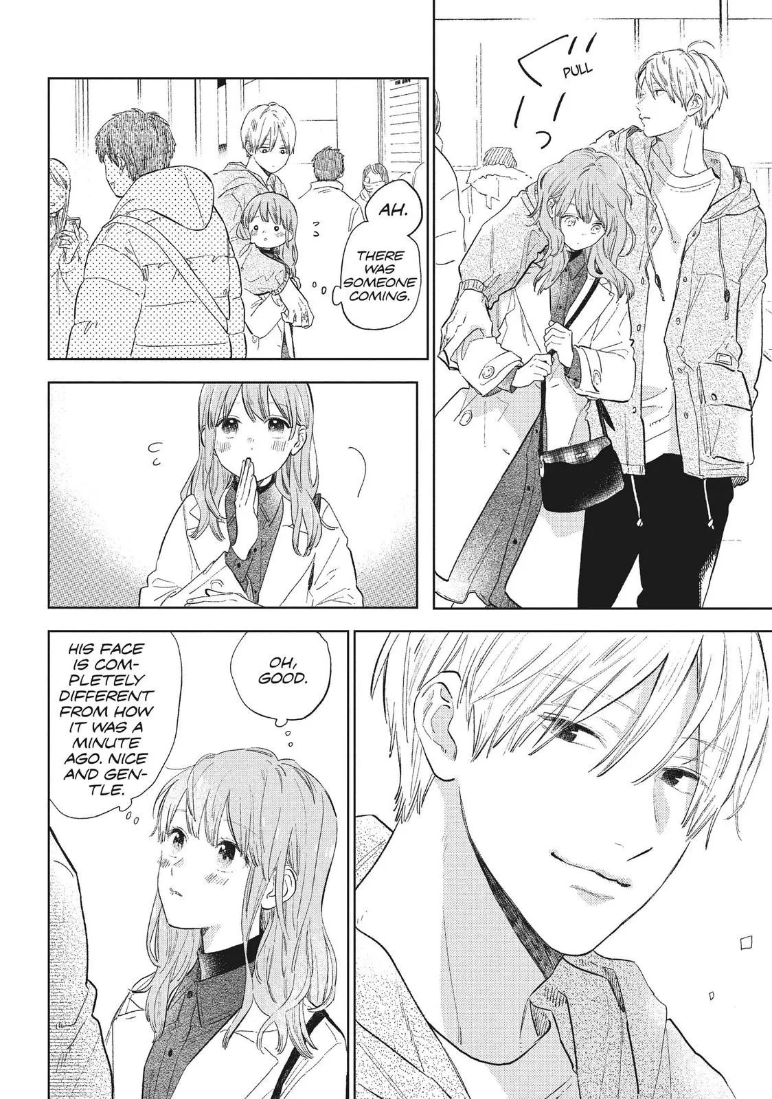 Yubisaki to Renren - Chapter 6 - Page 6