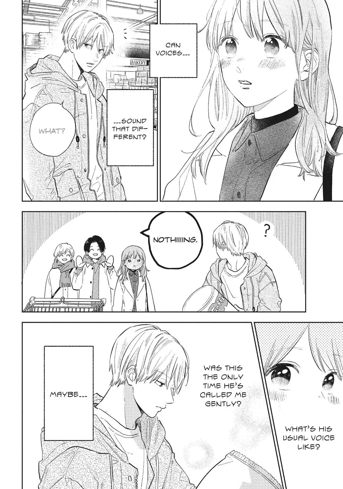 Yubisaki to Renren - Chapter 6 - Page 16