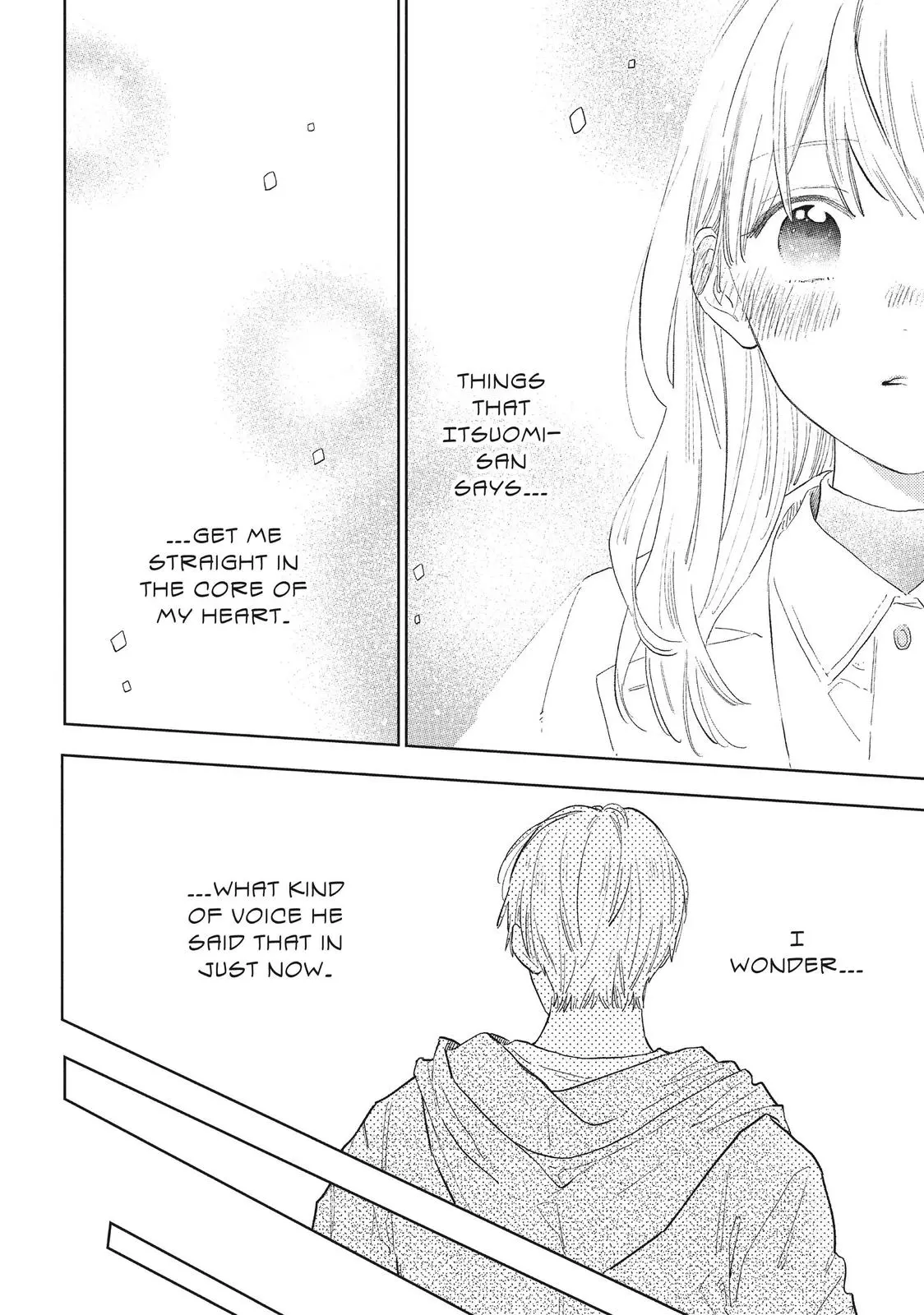 Yubisaki to Renren - Chapter 6 - Page 20