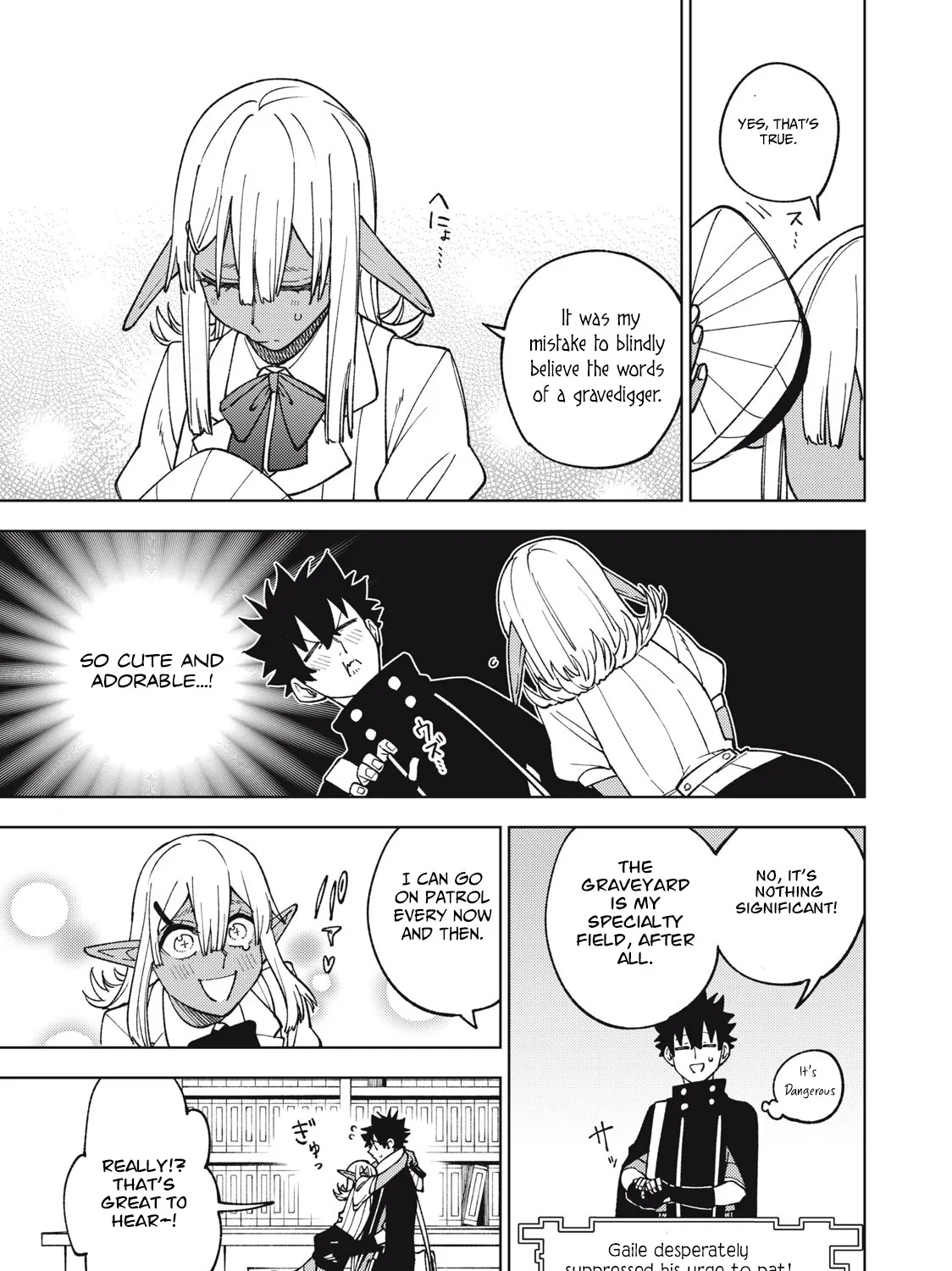 I'm a Curse Crafter, and I Don't Need an S-Rank Party! - Chapter 11.1 - Page 25