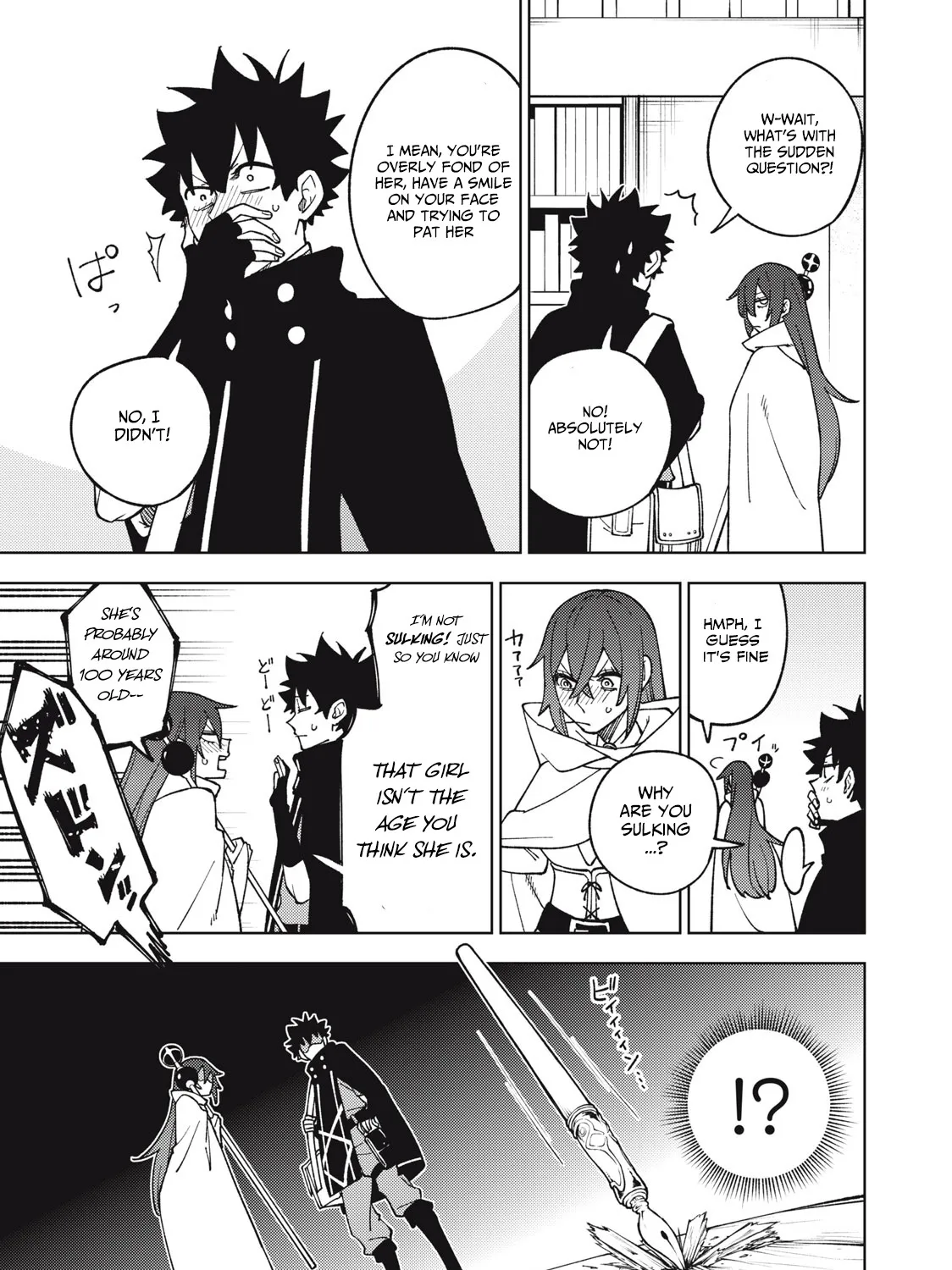 I'm a Curse Crafter, and I Don't Need an S-Rank Party! - Chapter 11.1 - Page 29