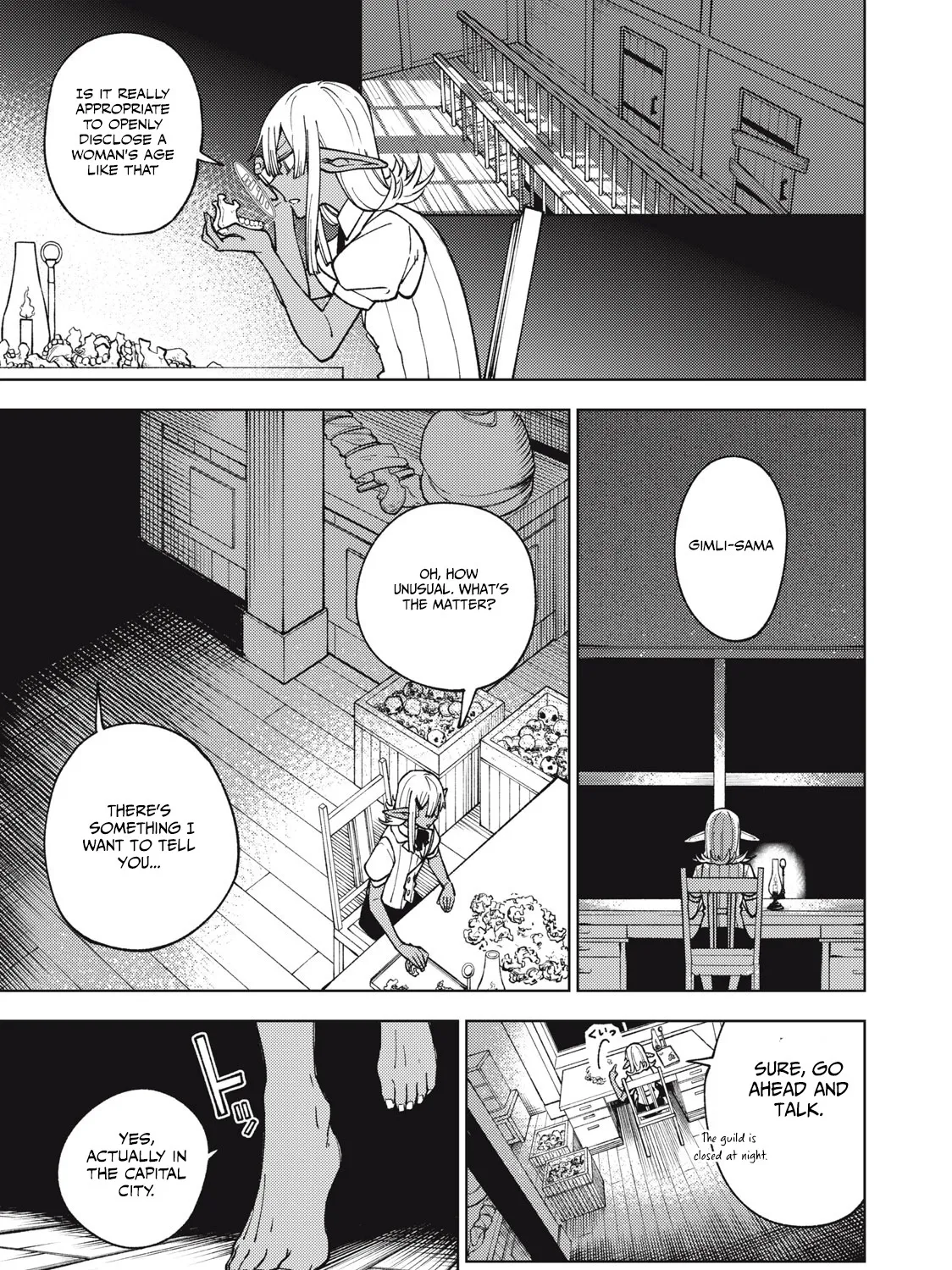 I'm a Curse Crafter, and I Don't Need an S-Rank Party! - Chapter 11.2 - Page 1