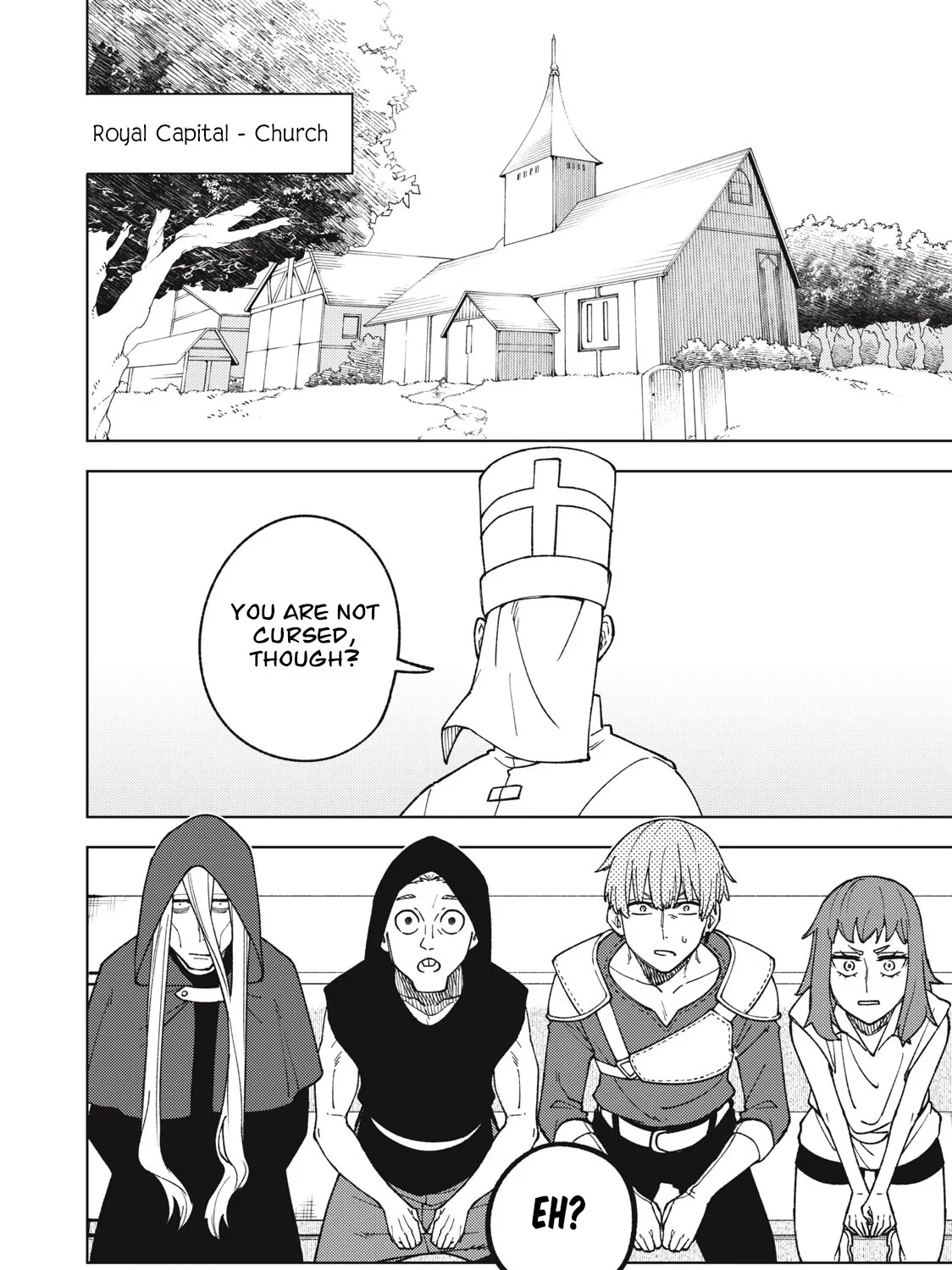 I'm a Curse Crafter, and I Don't Need an S-Rank Party! - Chapter 11.2 - Page 15