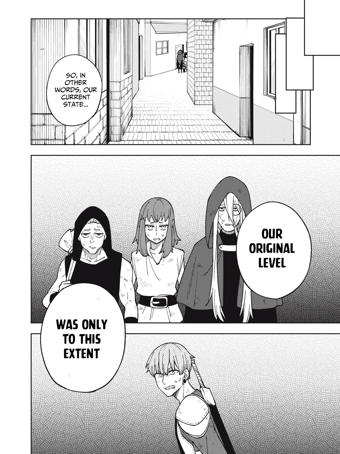 I'm a Curse Crafter, and I Don't Need an S-Rank Party! - Chapter 11.2 - Page 19