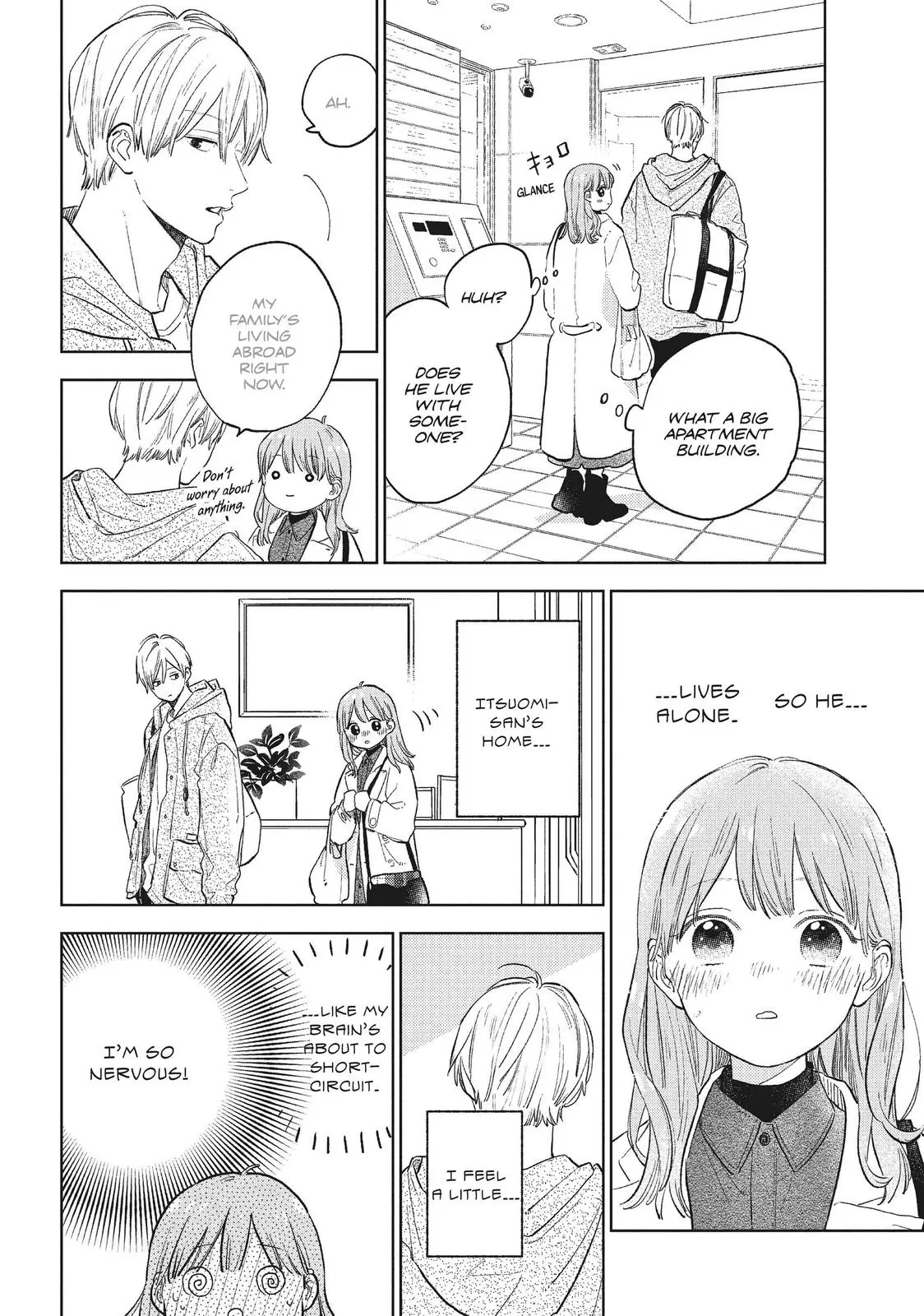 Yubisaki to Renren - Chapter 6 - Page 26