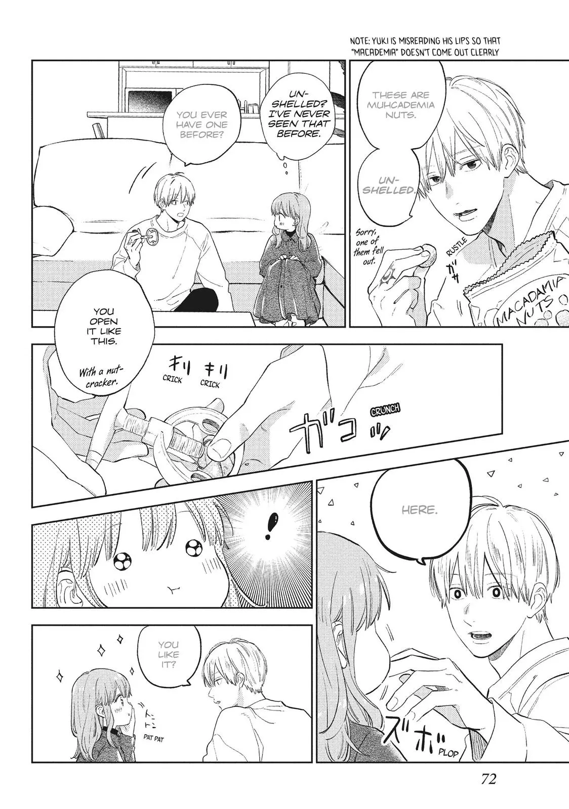 Yubisaki to Renren - Chapter 6 - Page 28