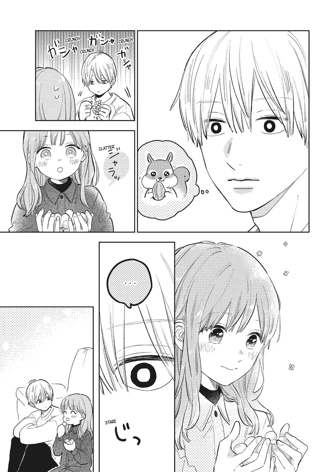 Yubisaki to Renren - Chapter 6 - Page 29