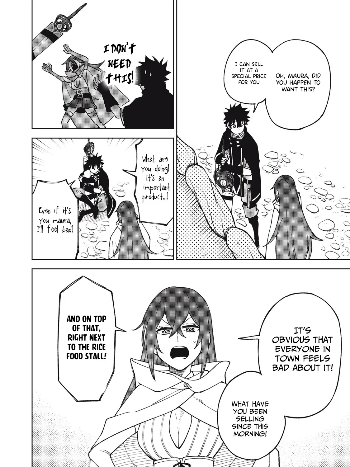 I'm a Curse Crafter, and I Don't Need an S-Rank Party! - Chapter 12.2 - Page 13