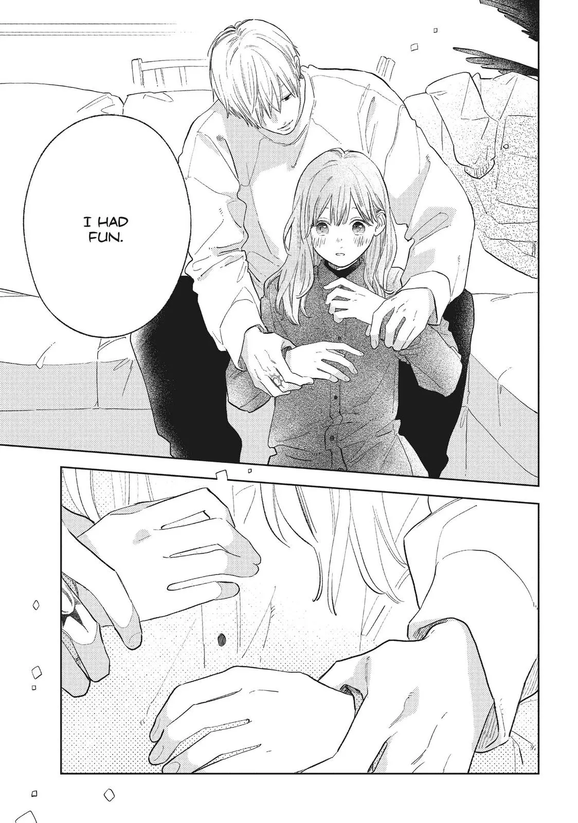 Yubisaki to Renren - Chapter 6 - Page 31
