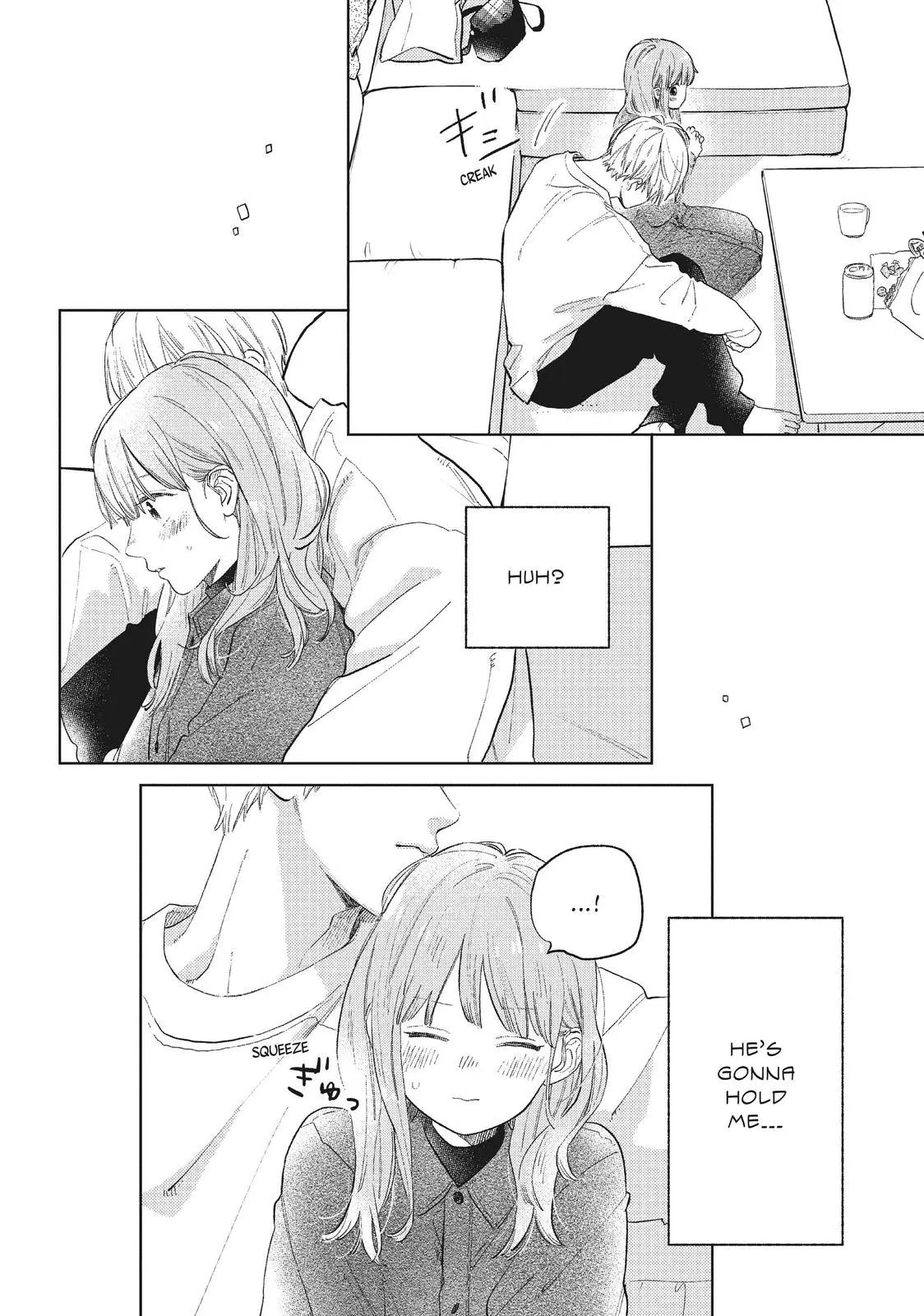 Yubisaki to Renren - Chapter 6 - Page 32