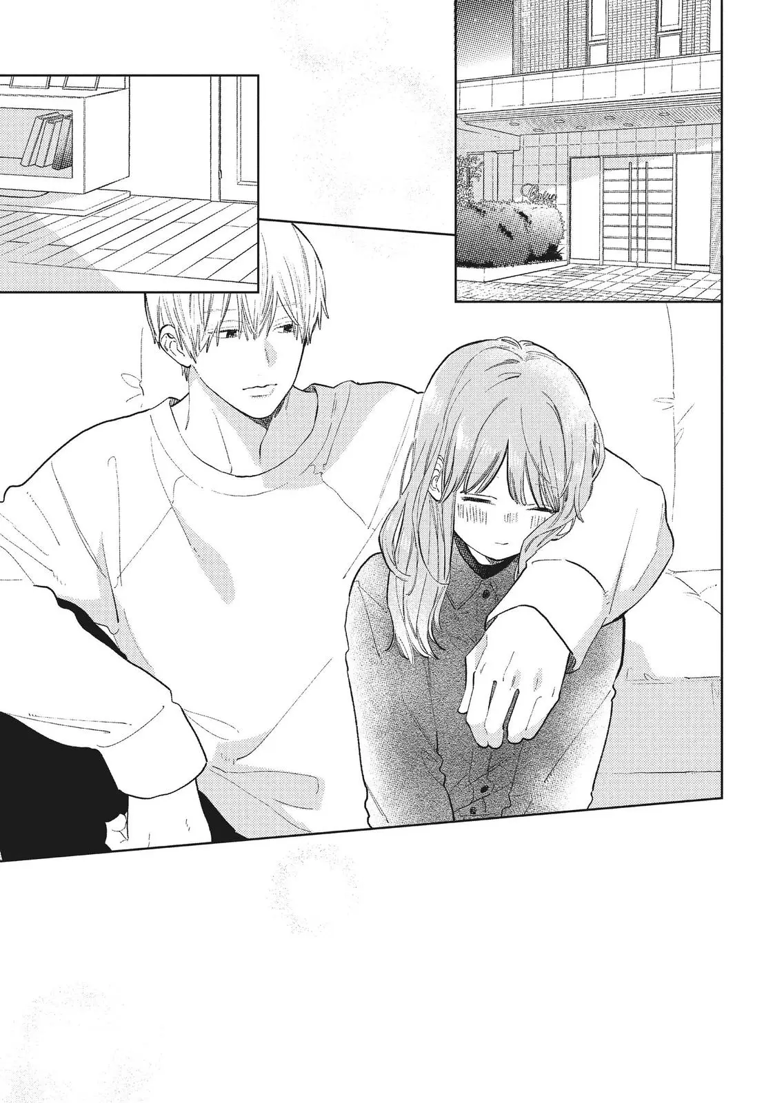Yubisaki to Renren - Chapter 7 - Page 3