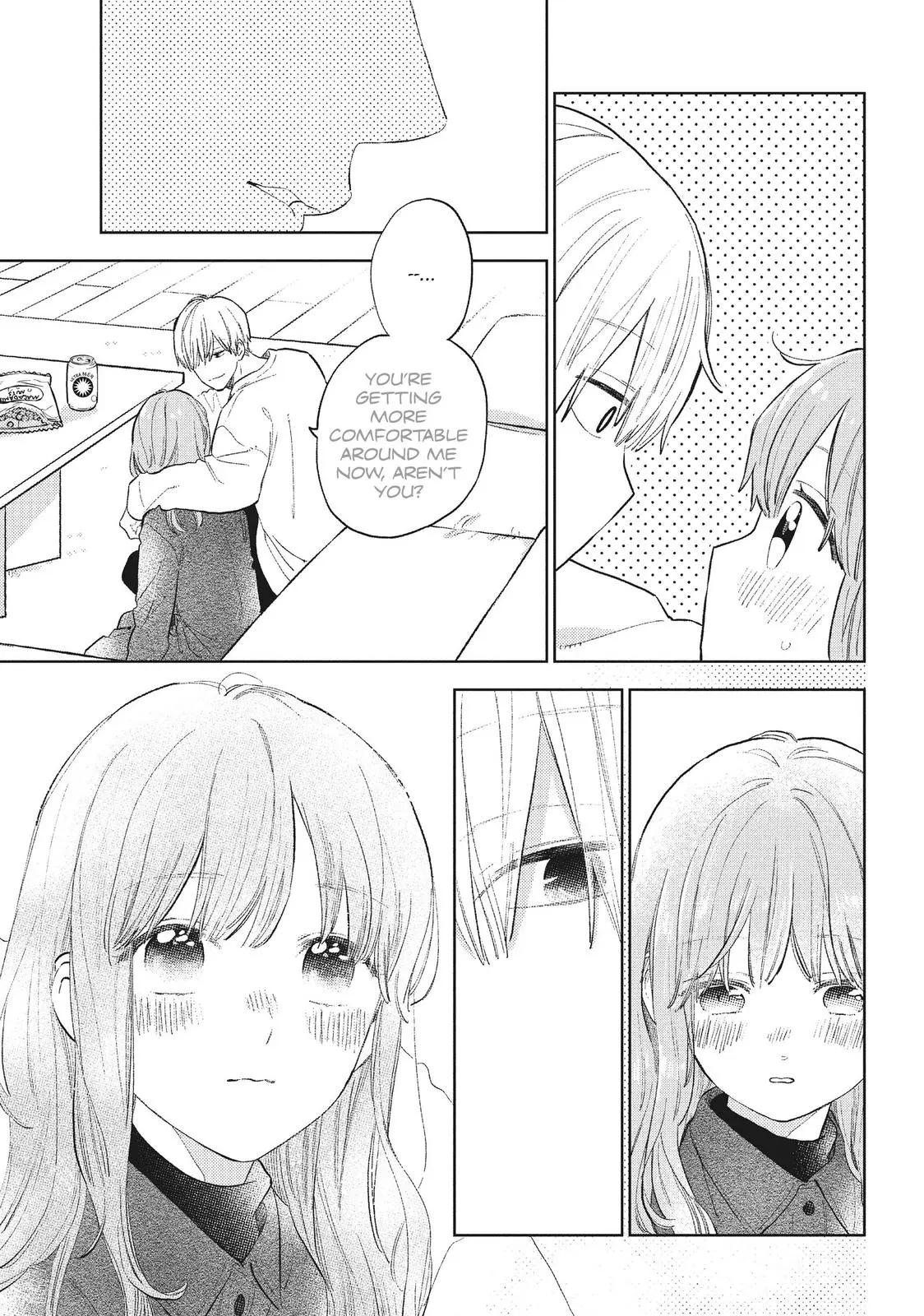 Yubisaki to Renren - Chapter 7 - Page 5