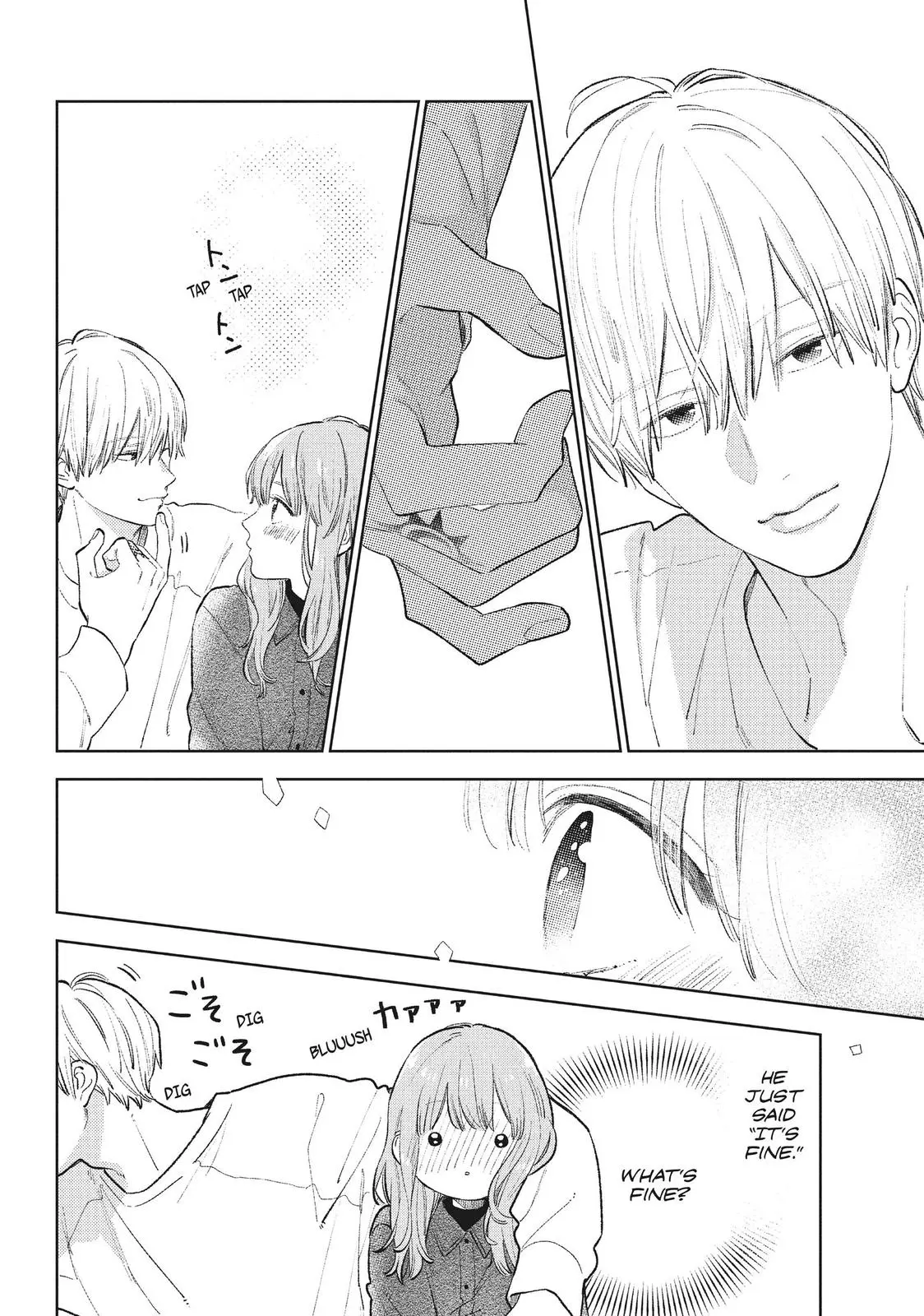 Yubisaki to Renren - Chapter 7 - Page 6