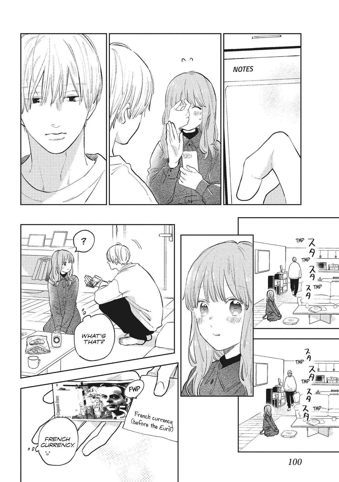 Yubisaki to Renren - Chapter 7 - Page 16
