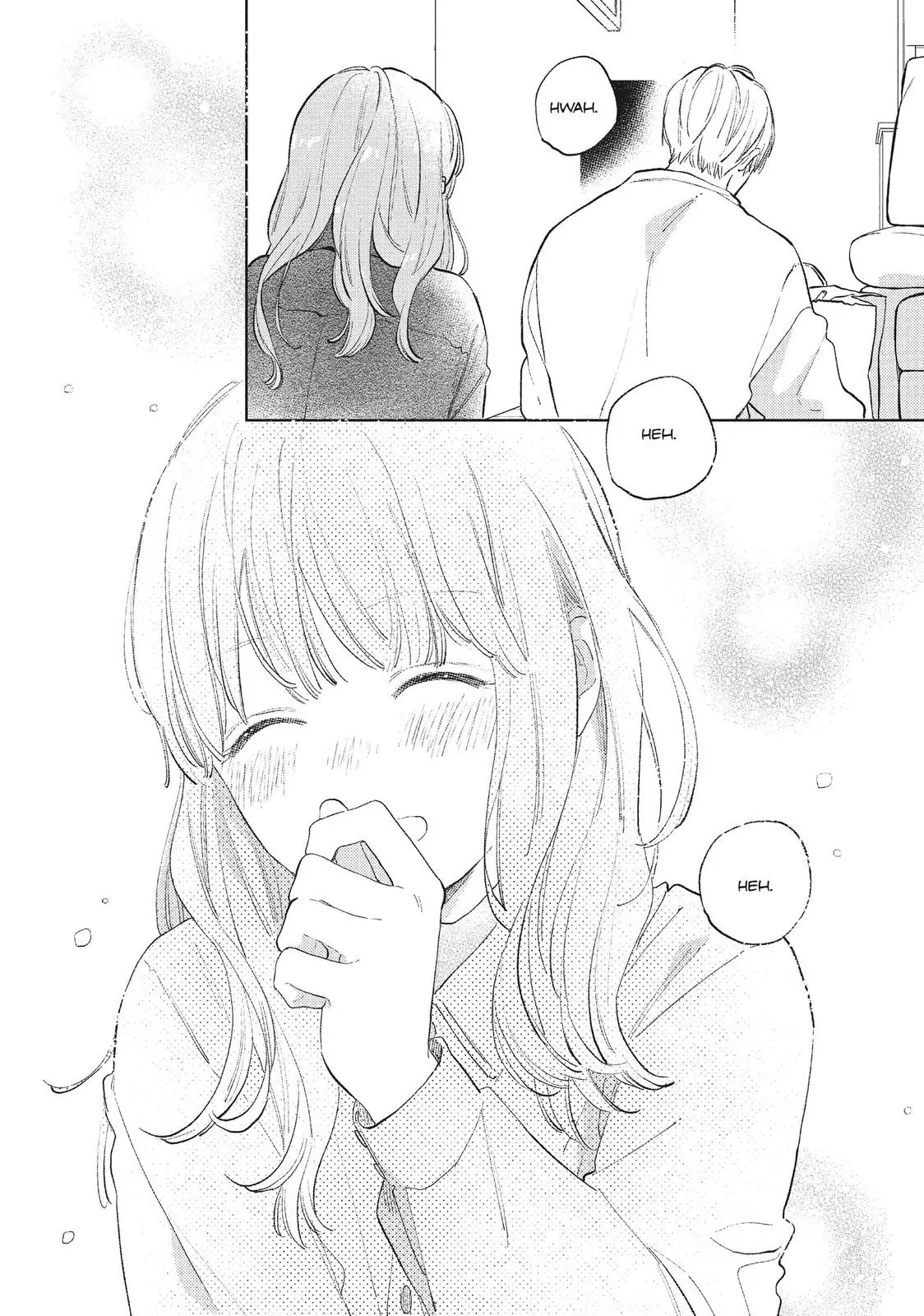 Yubisaki to Renren - Chapter 7 - Page 20