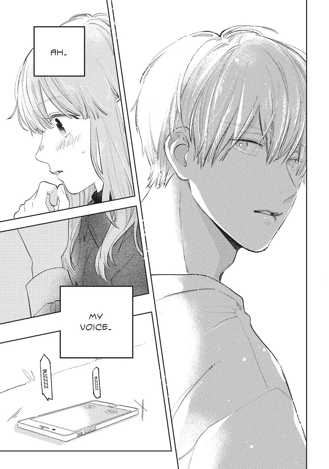 Yubisaki to Renren - Chapter 7 - Page 21