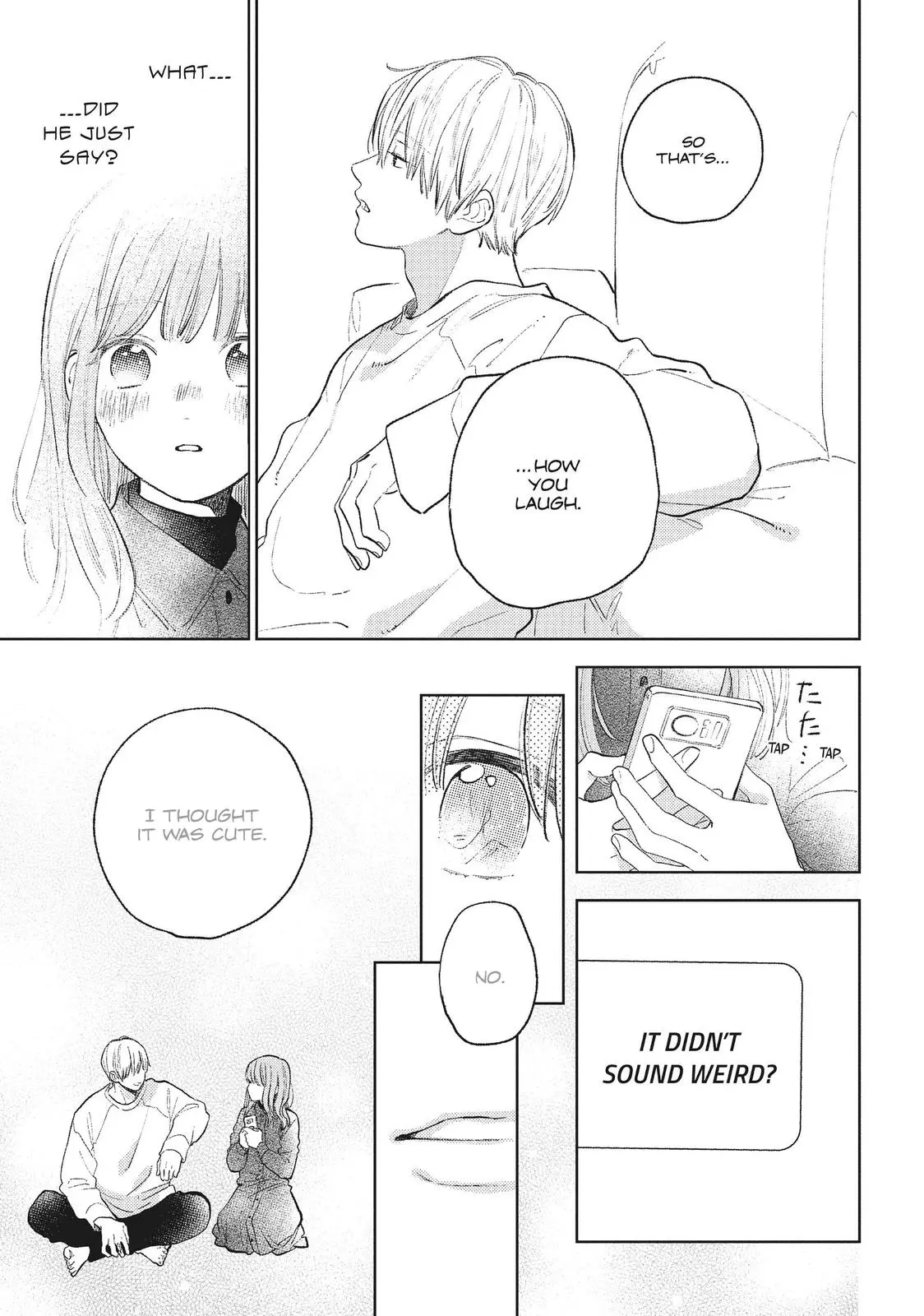 Yubisaki to Renren - Chapter 7 - Page 25