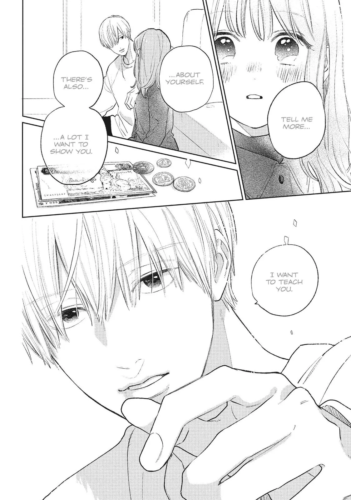 Yubisaki to Renren - Chapter 7 - Page 26