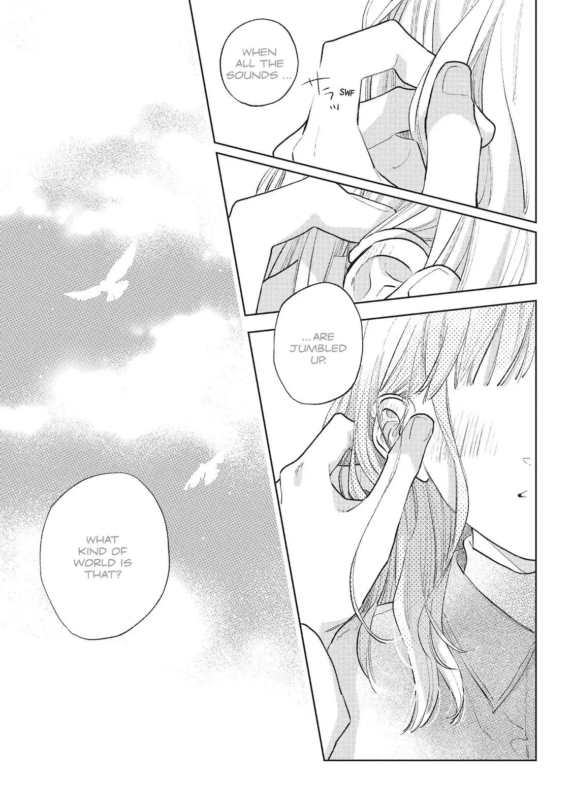 Yubisaki to Renren - Chapter 7 - Page 27