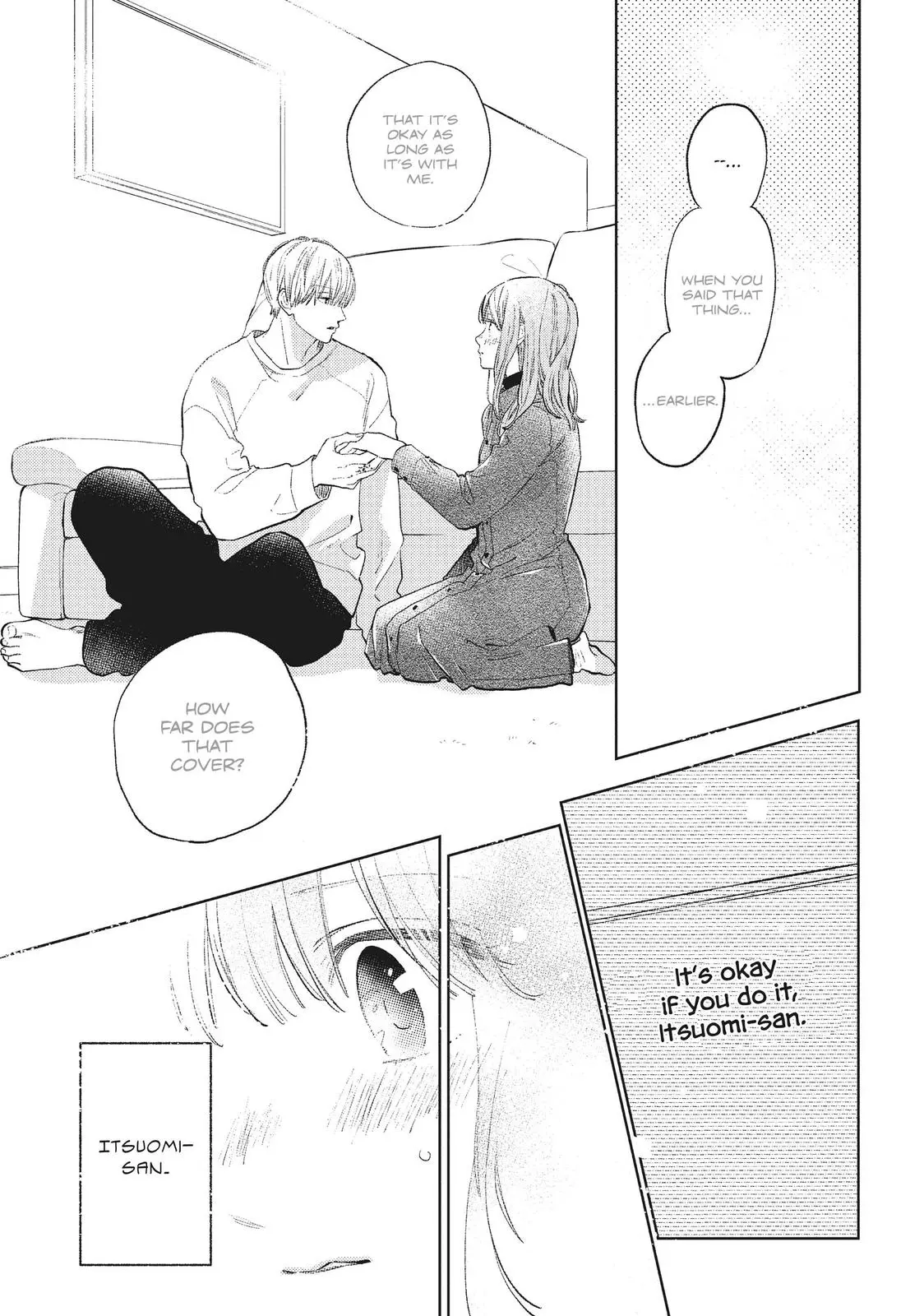Yubisaki to Renren - Chapter 7 - Page 29