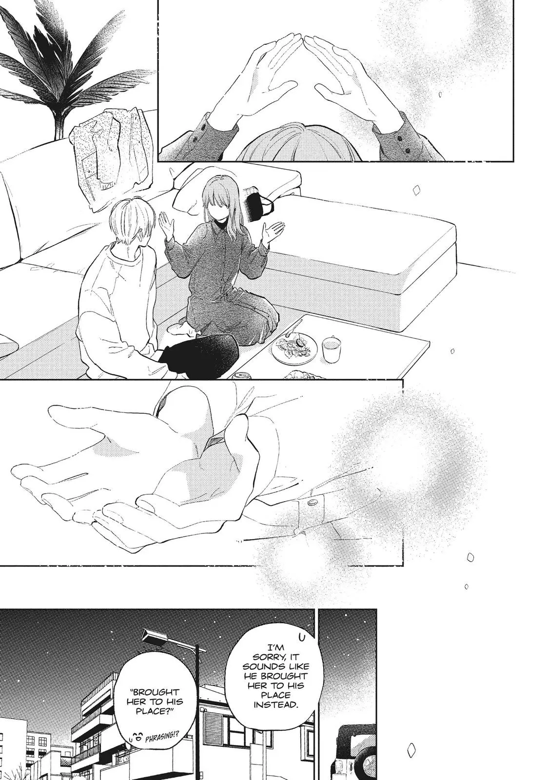 Yubisaki to Renren - Chapter 7 - Page 31