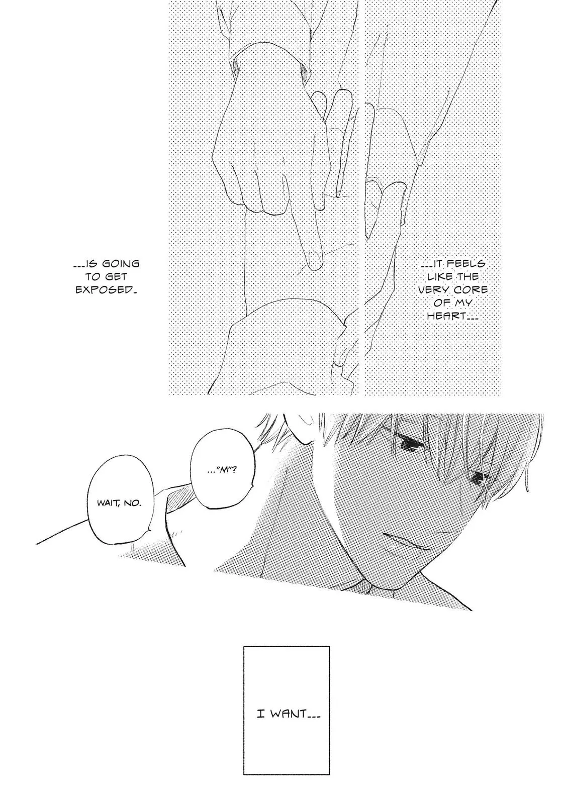 Yubisaki to Renren - Chapter 7 - Page 38