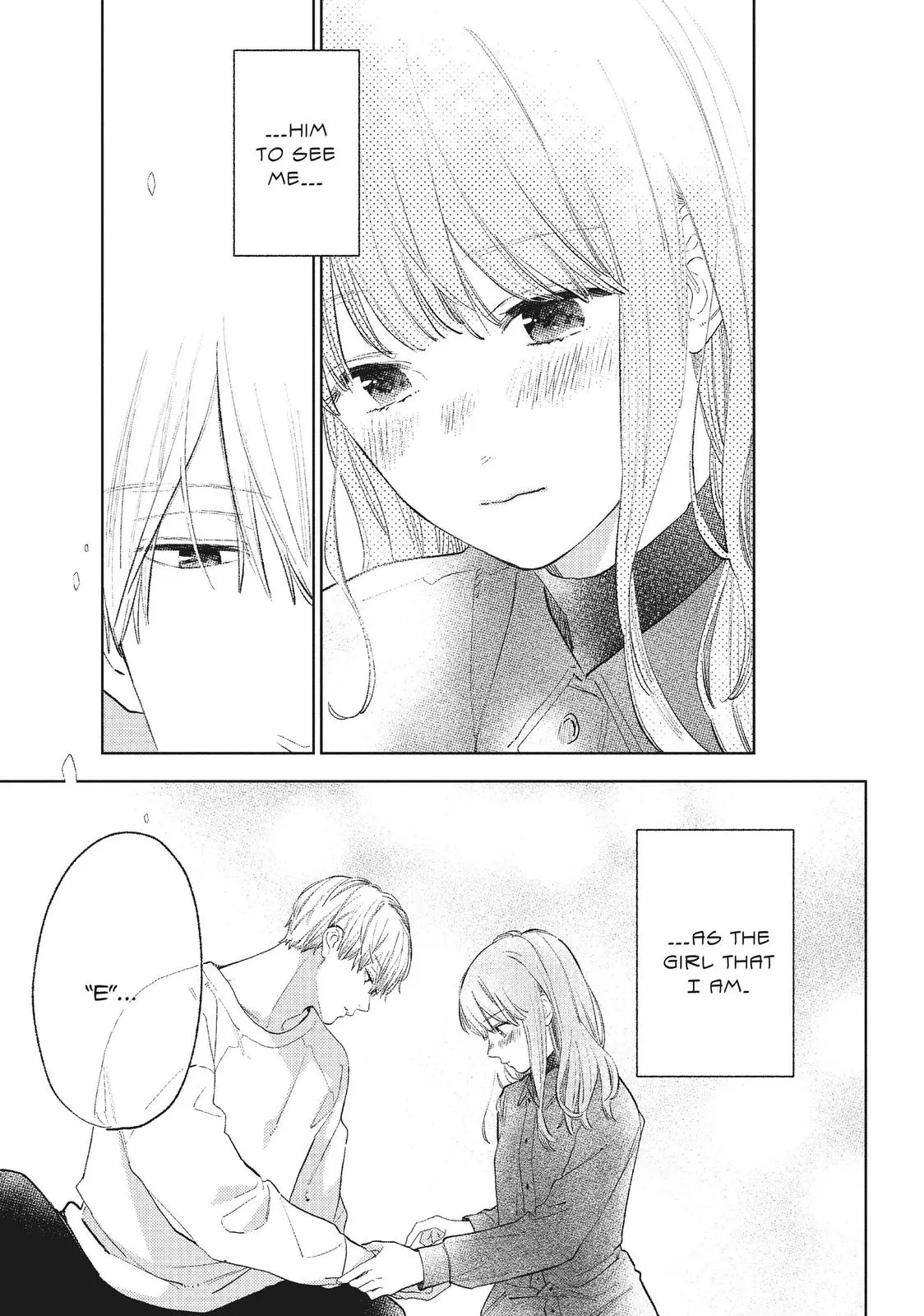 Yubisaki to Renren - Chapter 7 - Page 39