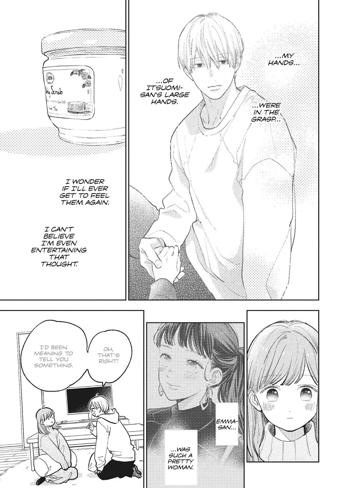 Yubisaki to Renren - Chapter 8 - Page 17