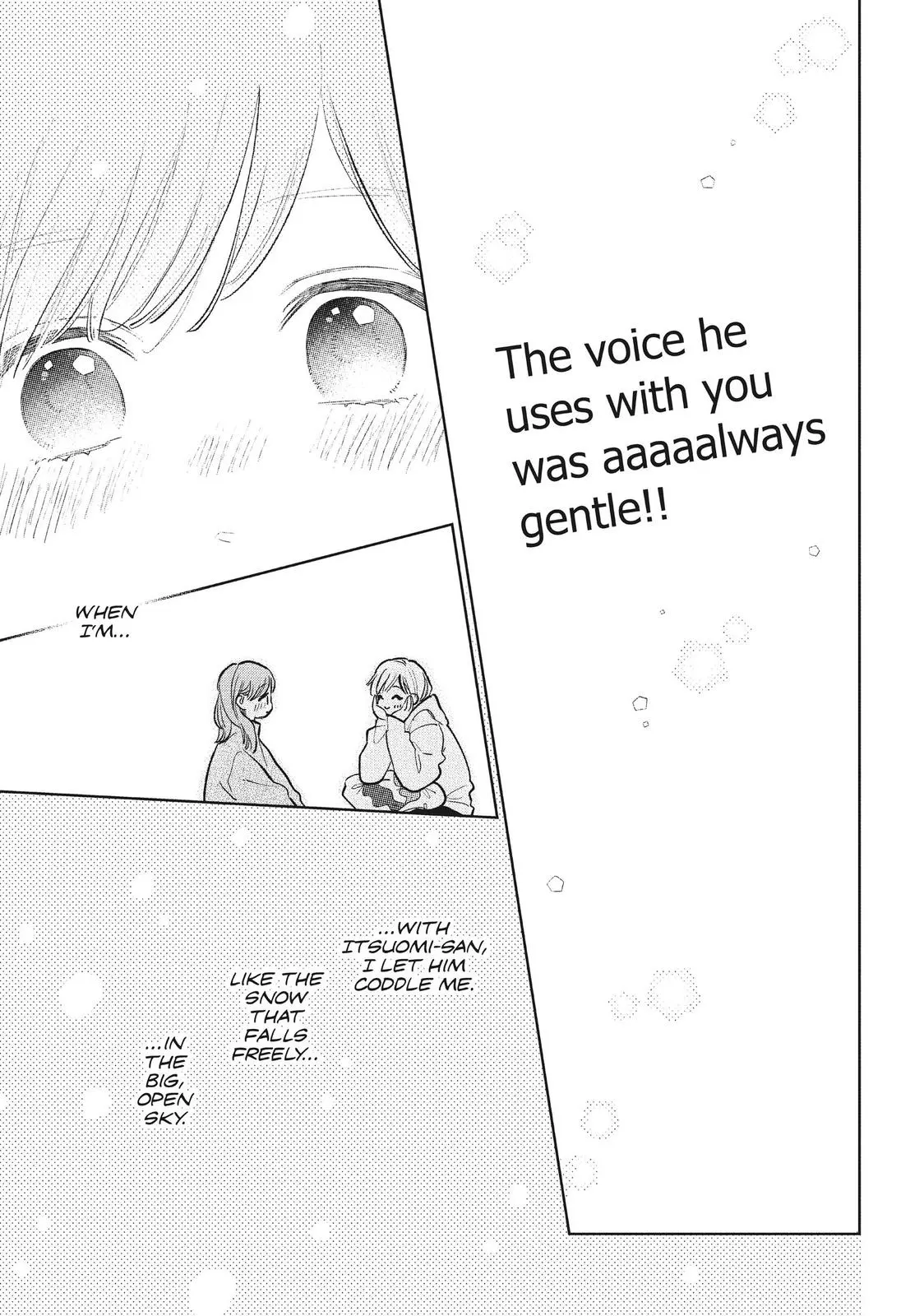 Yubisaki to Renren - Chapter 8 - Page 19