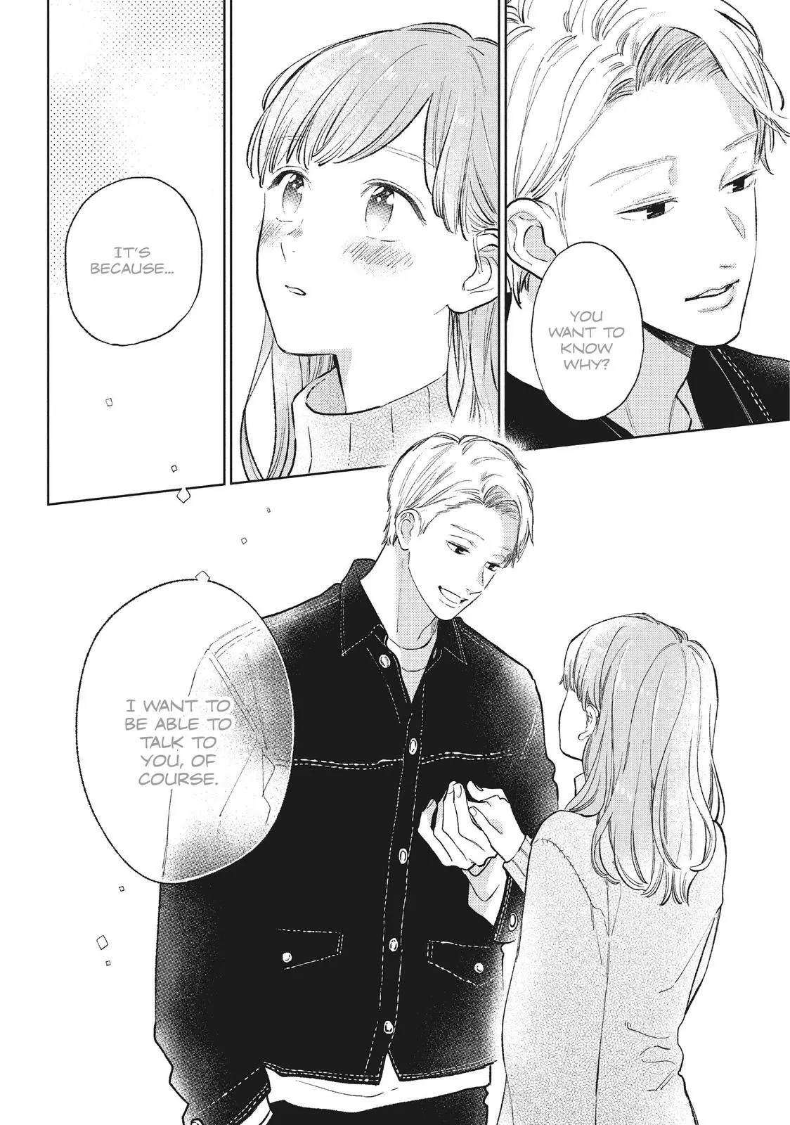 Yubisaki to Renren - Chapter 8 - Page 26