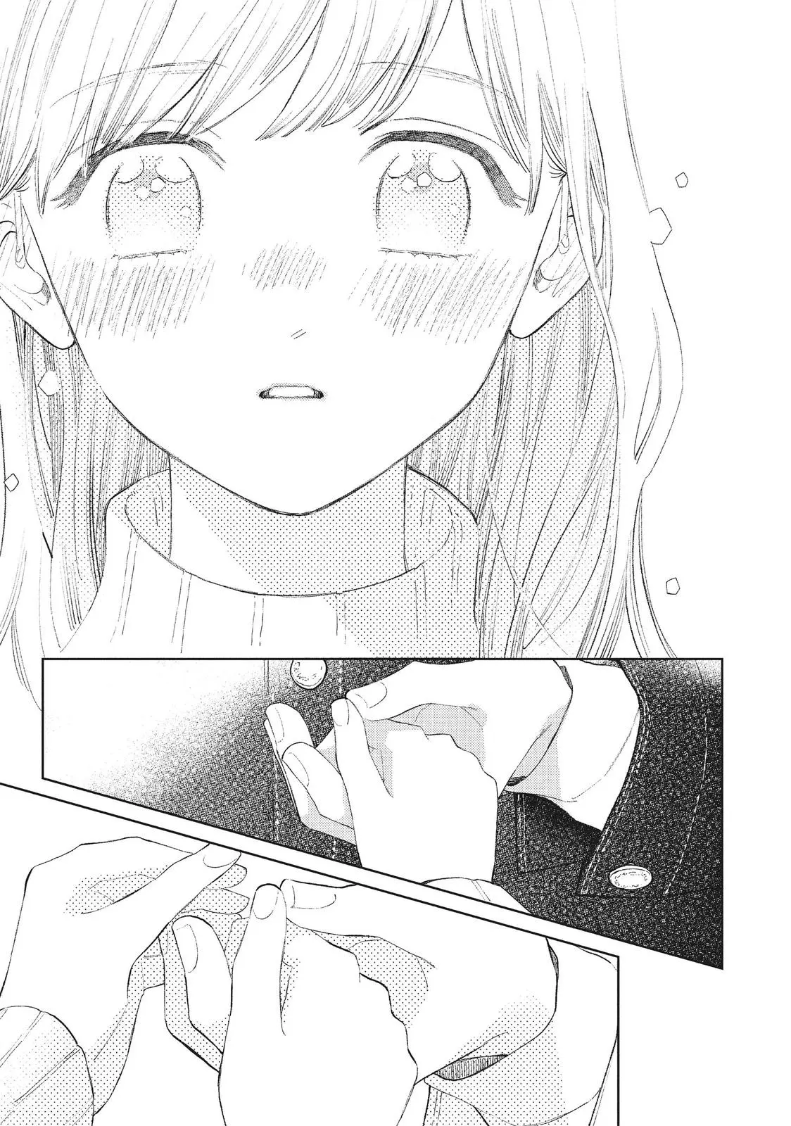 Yubisaki to Renren - Chapter 8 - Page 27