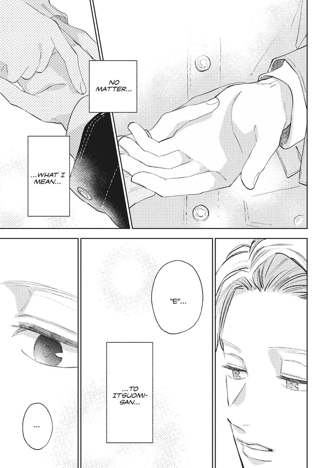 Yubisaki to Renren - Chapter 8 - Page 29