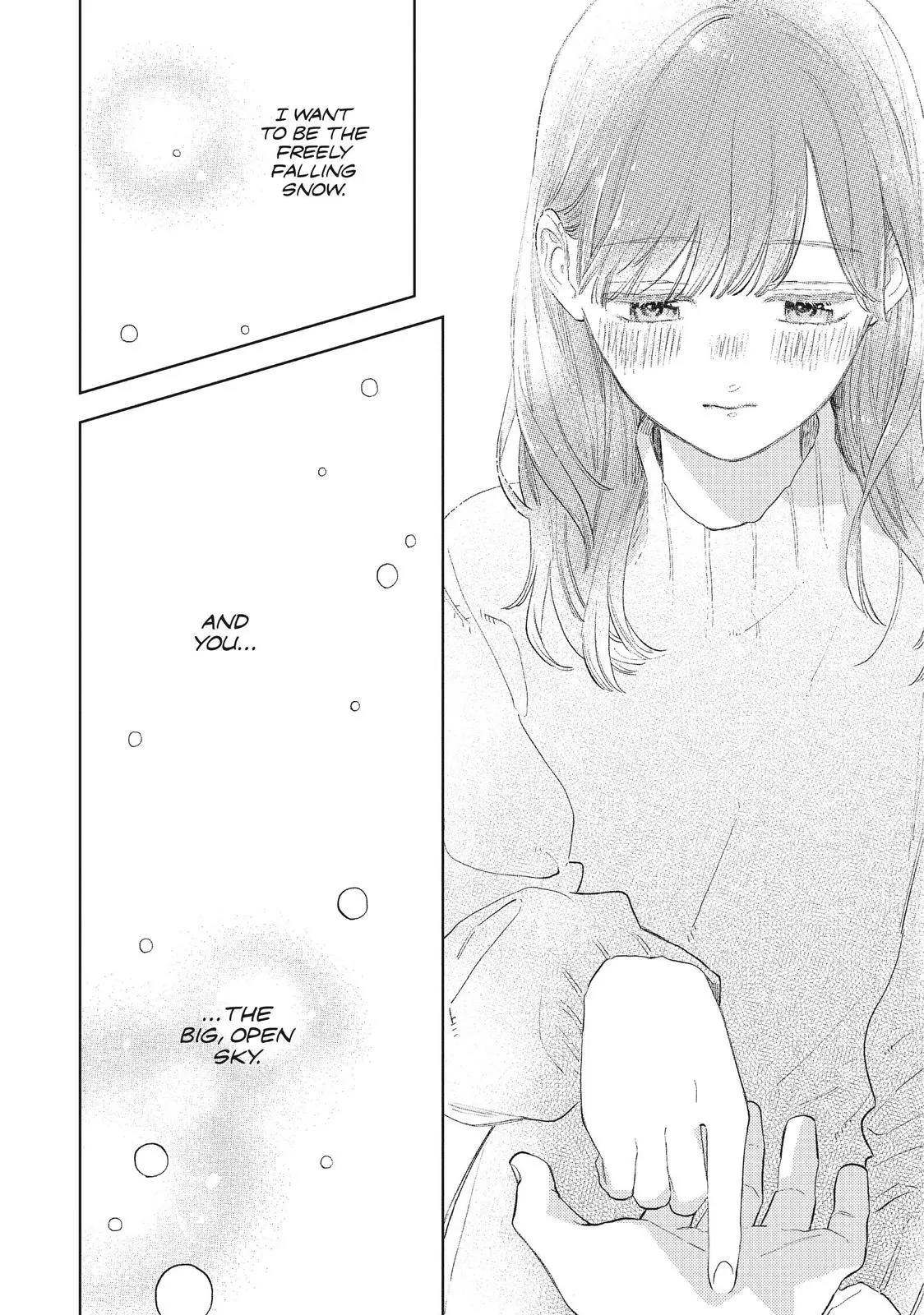 Yubisaki to Renren - Chapter 8 - Page 30