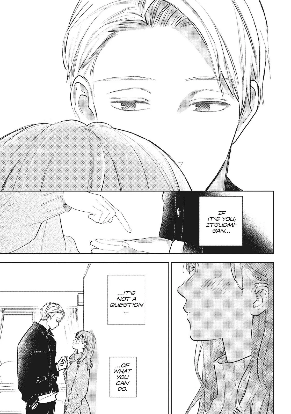 Yubisaki to Renren - Chapter 8 - Page 31