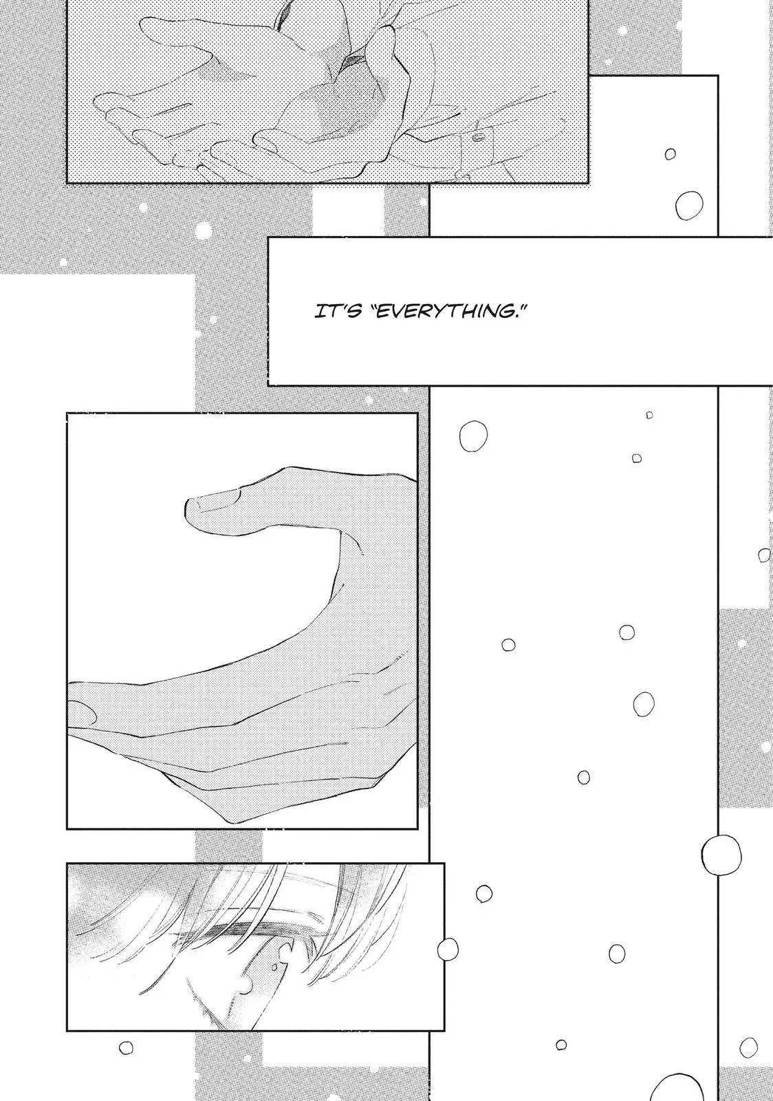 Yubisaki to Renren - Chapter 8 - Page 32
