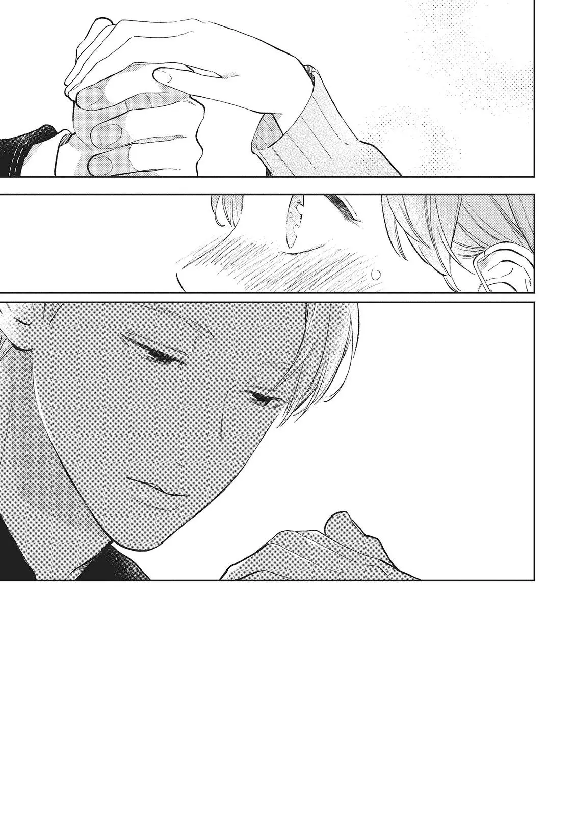 Yubisaki to Renren - Chapter 9 - Page 6