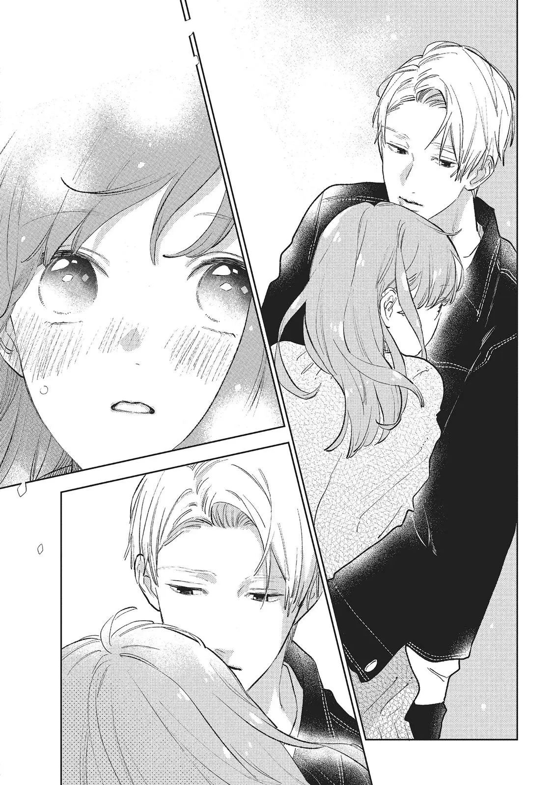 Yubisaki to Renren - Chapter 9 - Page 8