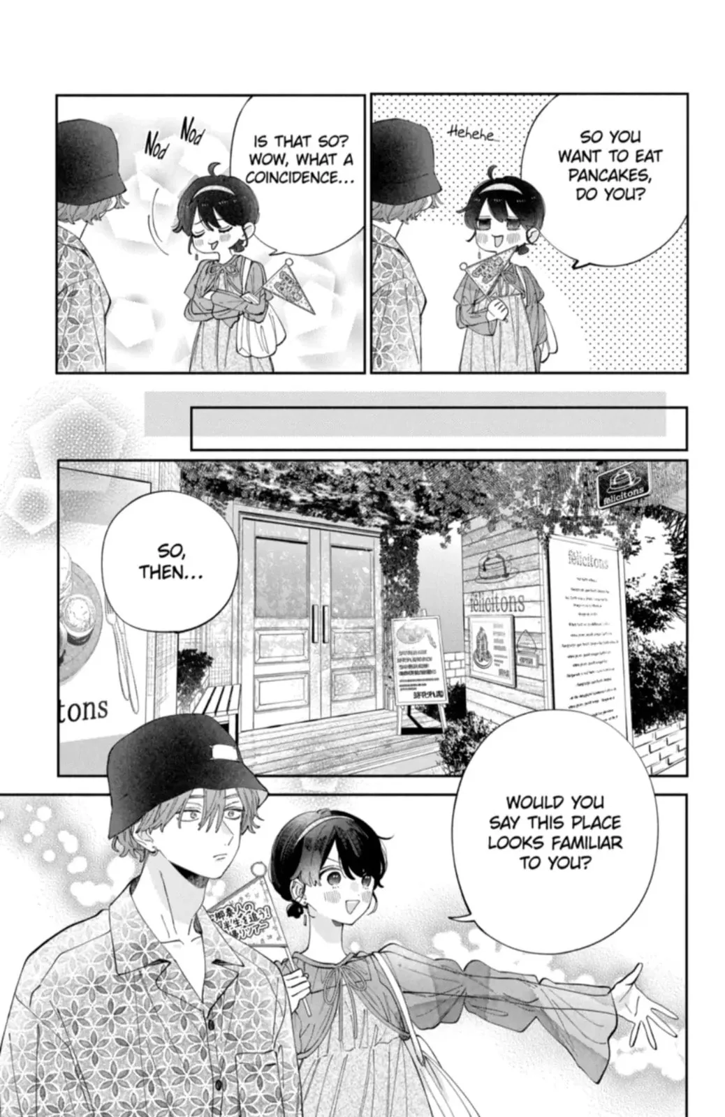Kao Dake ja Suki ni Narimasen - Chapter 55.1 - Page 5