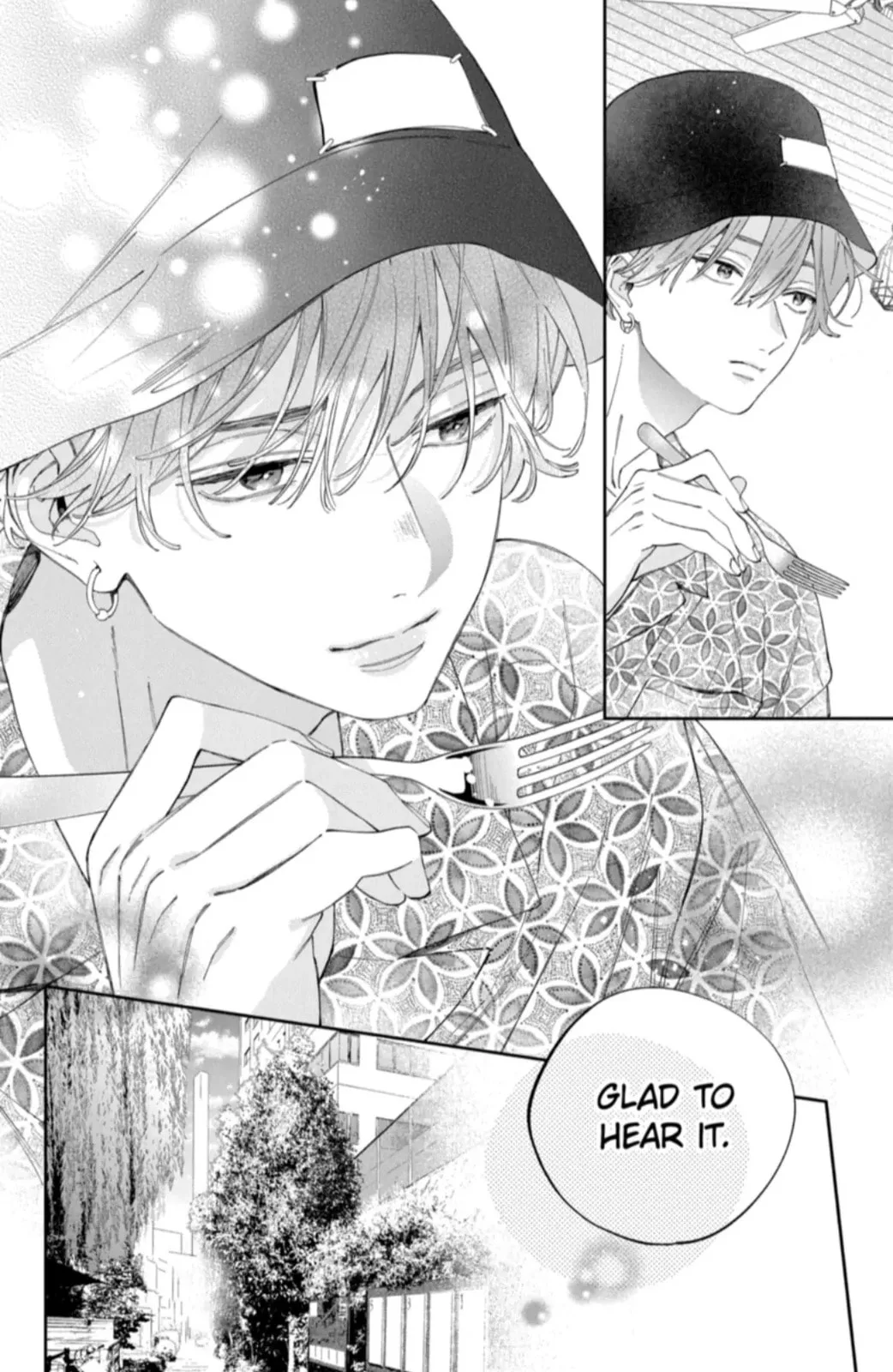 Kao Dake ja Suki ni Narimasen - Chapter 55.1 - Page 10