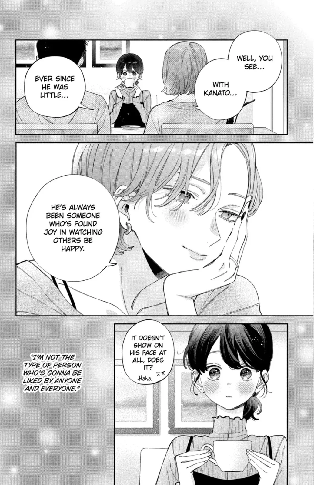 Kao Dake ja Suki ni Narimasen - Chapter 55.2 - Page 6