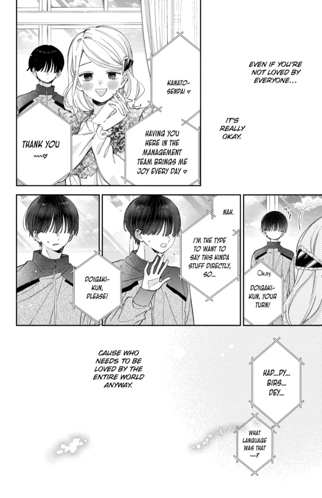 Kao Dake ja Suki ni Narimasen - Chapter 55.2 - Page 8