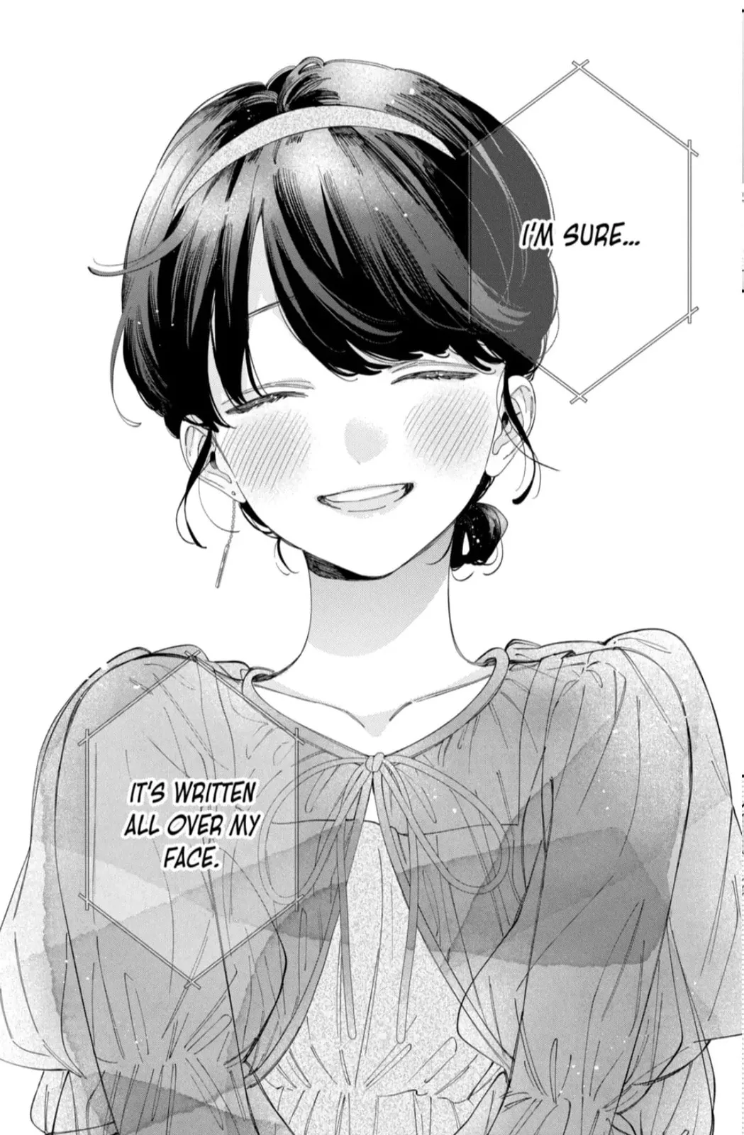 Kao Dake ja Suki ni Narimasen - Chapter 55.2 - Page 10