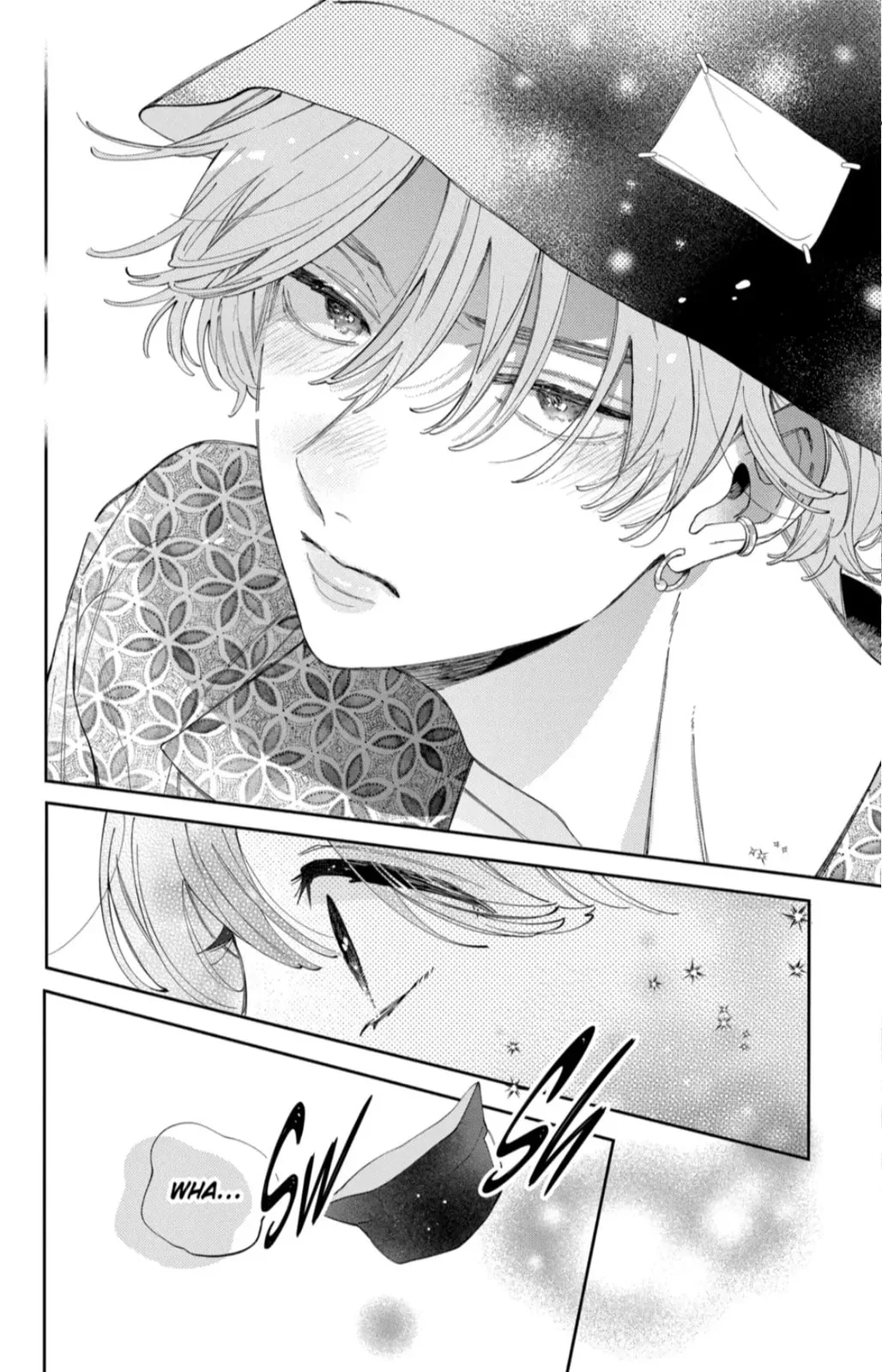 Kao Dake ja Suki ni Narimasen - Chapter 55.2 - Page 12