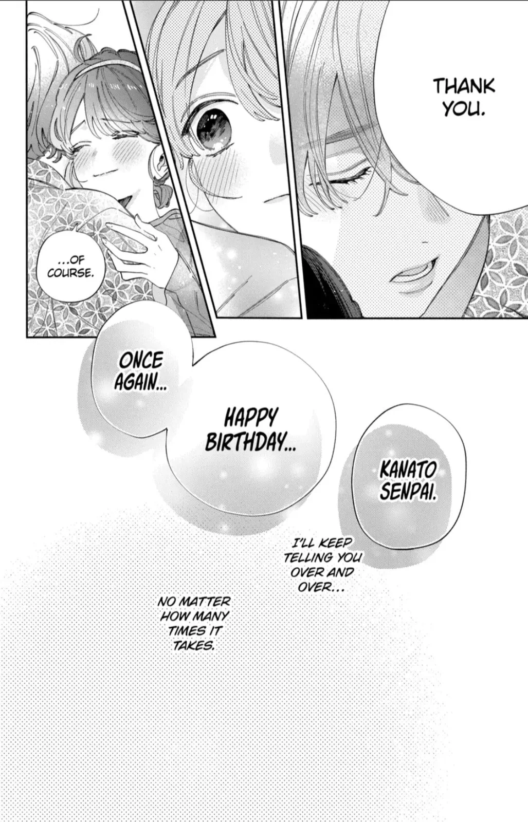 Kao Dake ja Suki ni Narimasen - Chapter 55.2 - Page 14