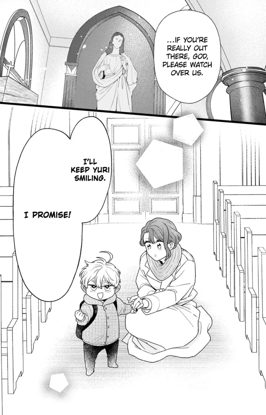 Oshikake Ouji wa Nido Oishii - Chapter 46.3 - Page 4